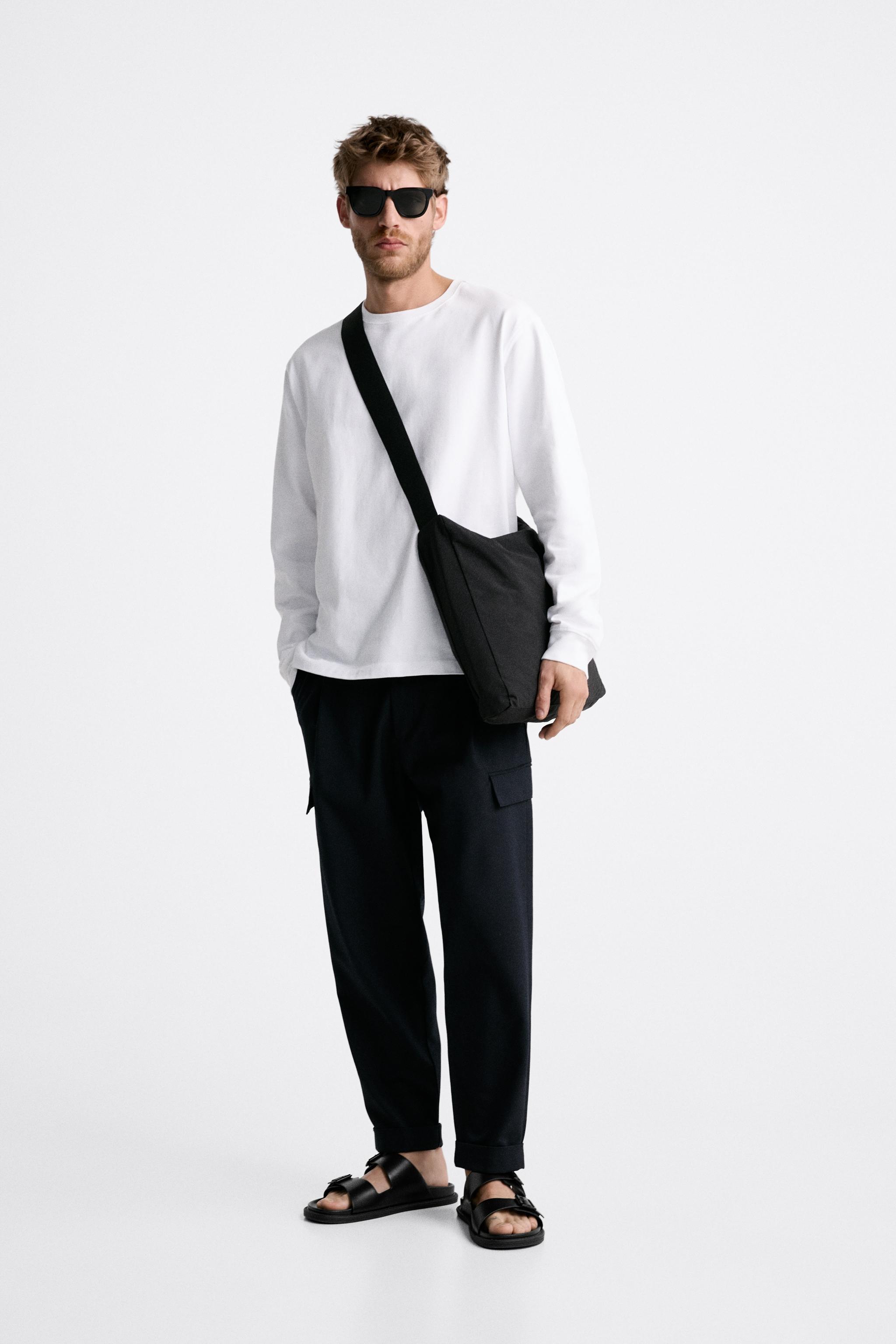 Zara XL SOFT CROSSBODY BAG Mall of America®