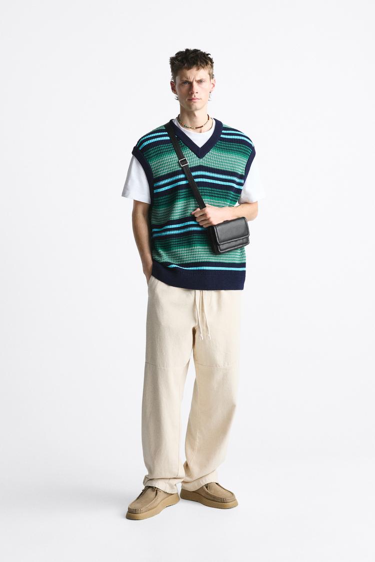 MINI CROSSBODY BAG WITH FLAP