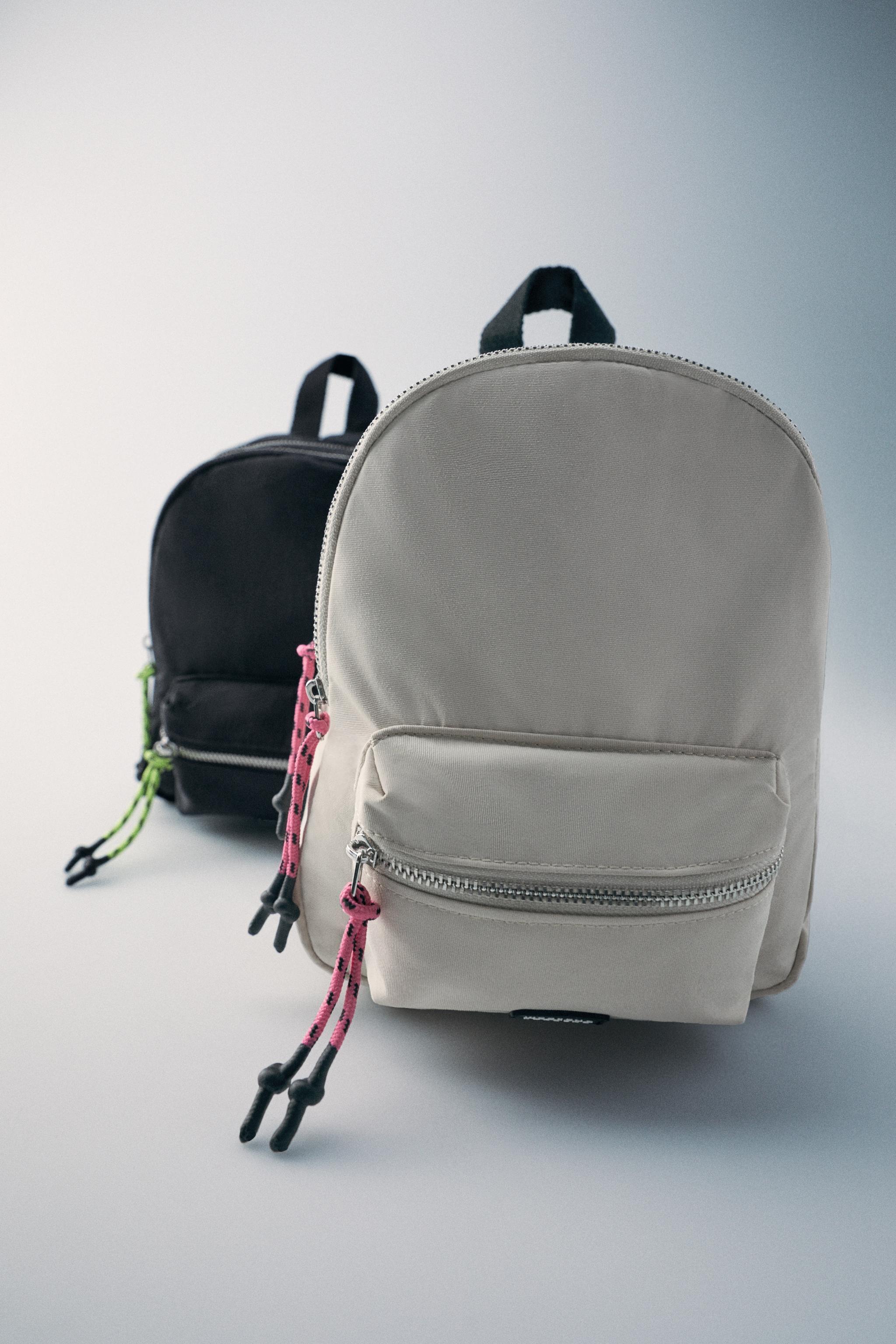 Zara KIDS/ MONOCHROME MINI BACKPACK Mall of America®