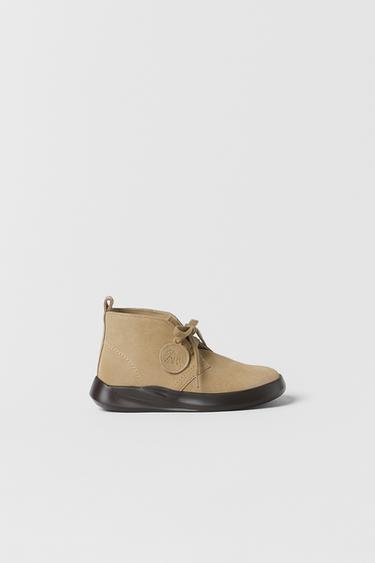 bottines zara fille