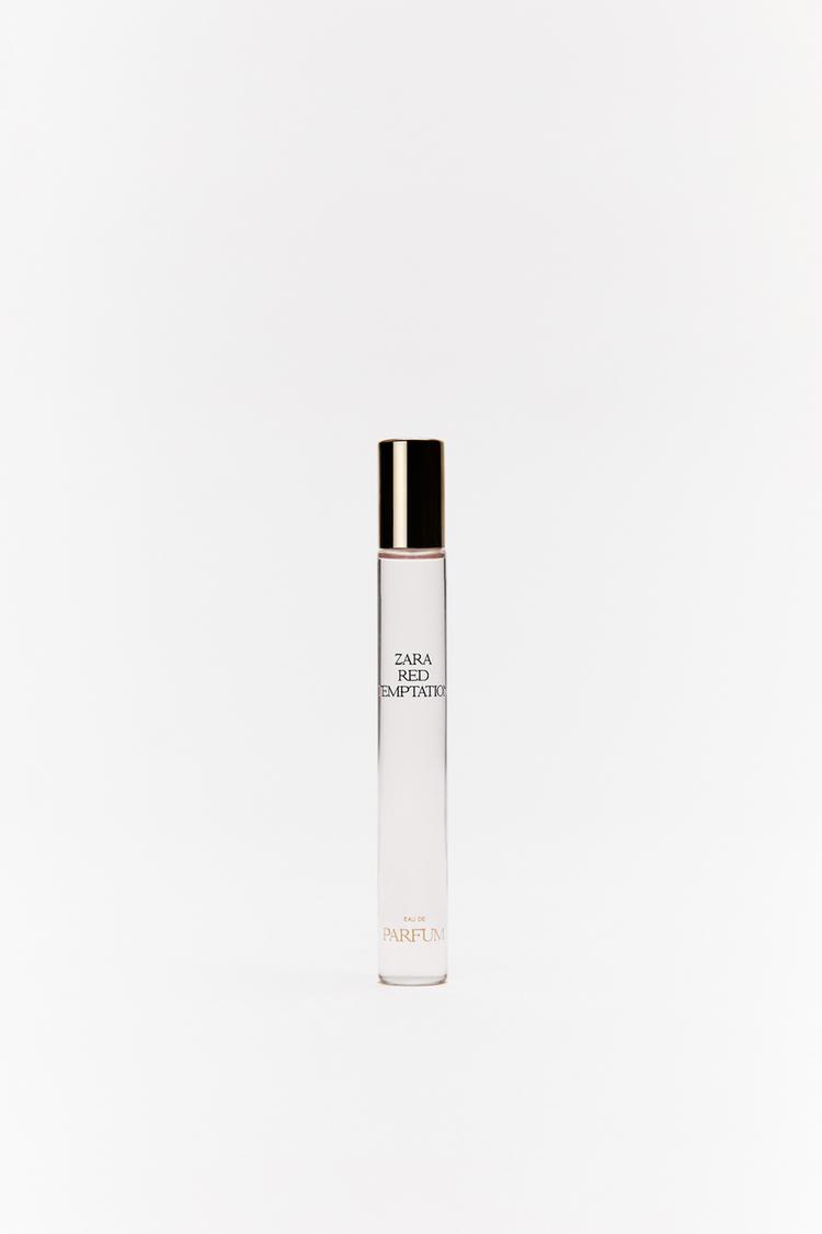 ZARA RED TEMPTATION EDP 10 ML / 0.34 oz