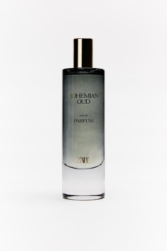 BOHEMIAN OUD 80ML / 2.71 oz tinted leather ZARA Thailand
