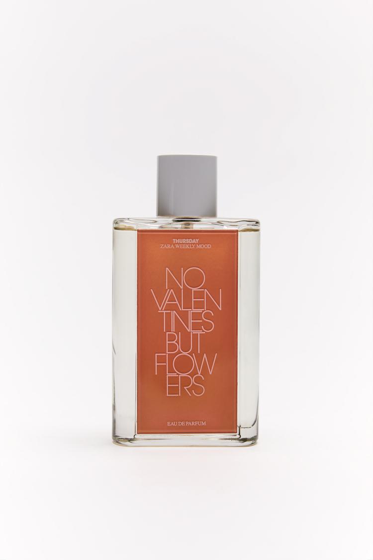 THURSDAY - NO VALENTINES BUT FLOWERS 75 ML / 2.54 oz