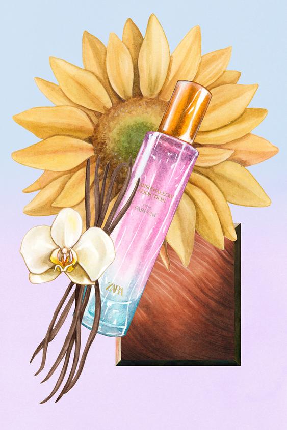 MARSHMALLOW ADDICT 30 ML ZARA Chile