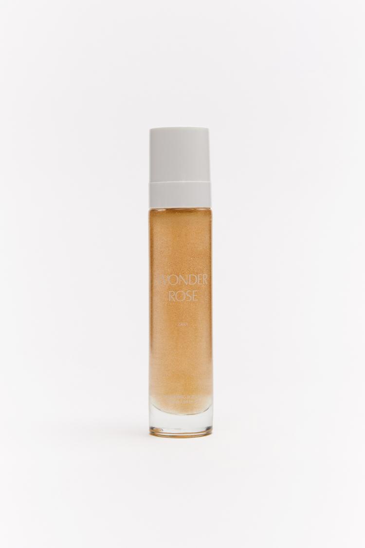 SHIMMERING BODY OIL 50 ML / 1.69 oz - WONDER ROSE