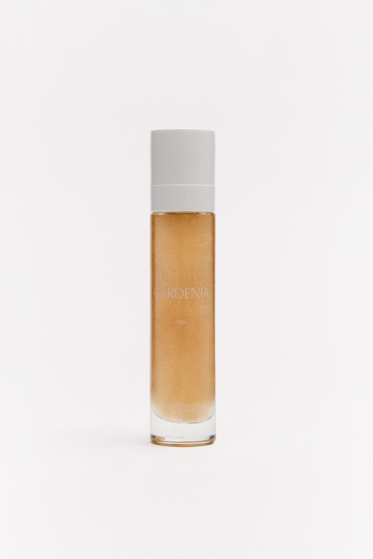 SHIMMERING BODY OIL 50 ML / 1.69 oz - GARDENIA