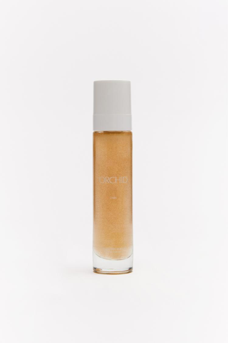 SHIMMERING BODY OIL 50 ML / 1.69 oz - ORCHID