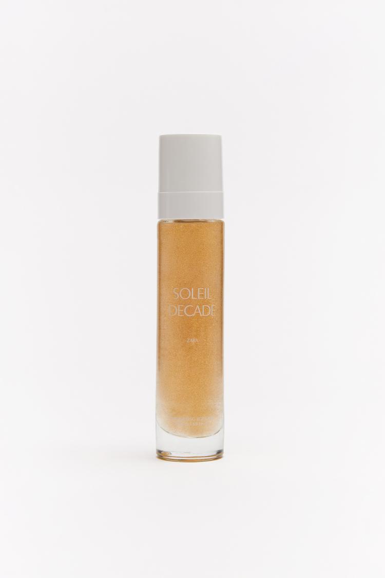 SHIMMERING BODY OIL 50 ML / 1.69 oz- SOLEIL DECADE