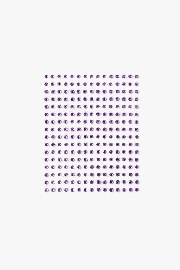 RHINESTONE STICKERS