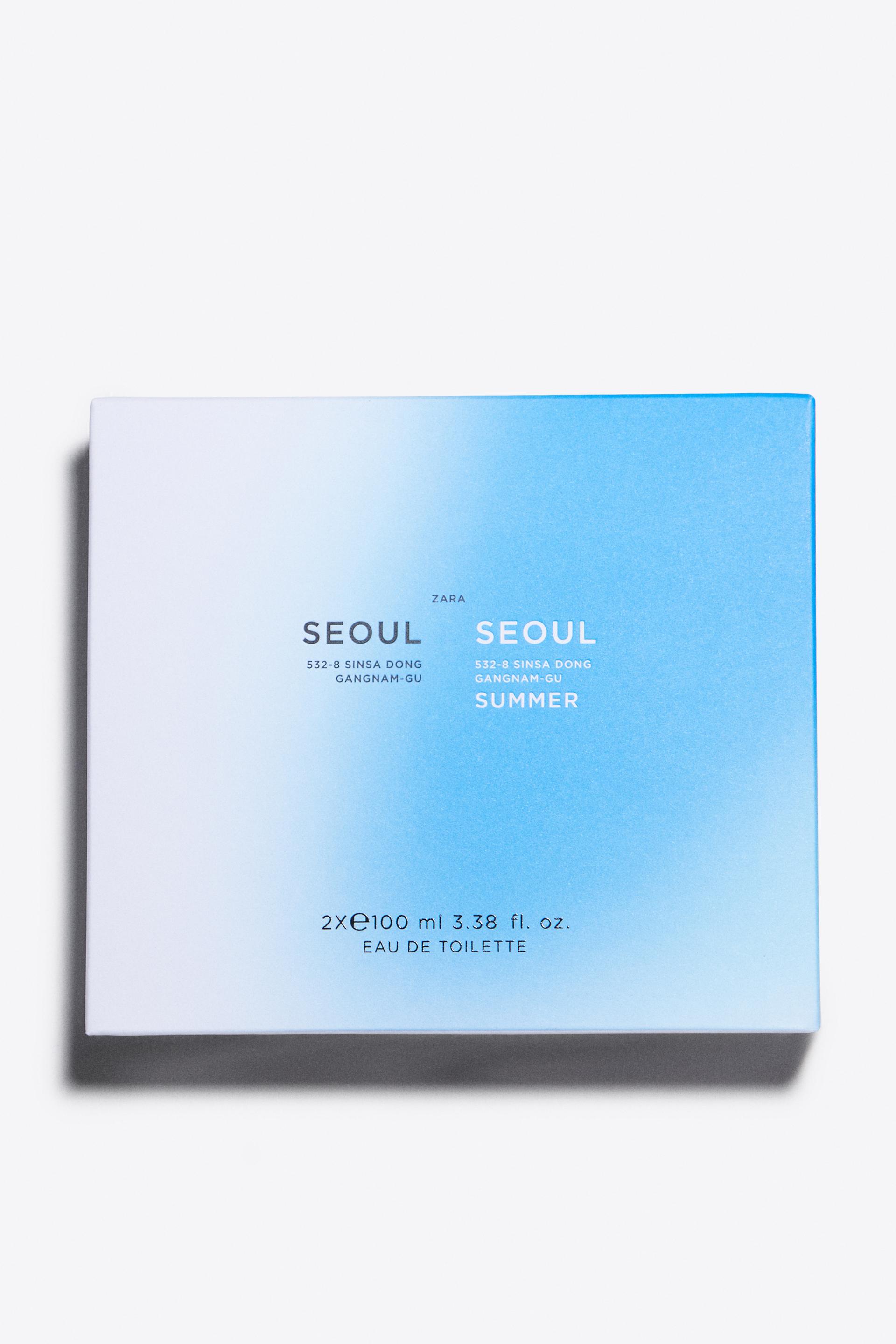 SEOUL SEOUL SUMMER 100ML ZARA Indonesia seoul-seoul-summer-100ml-zara-indonesia