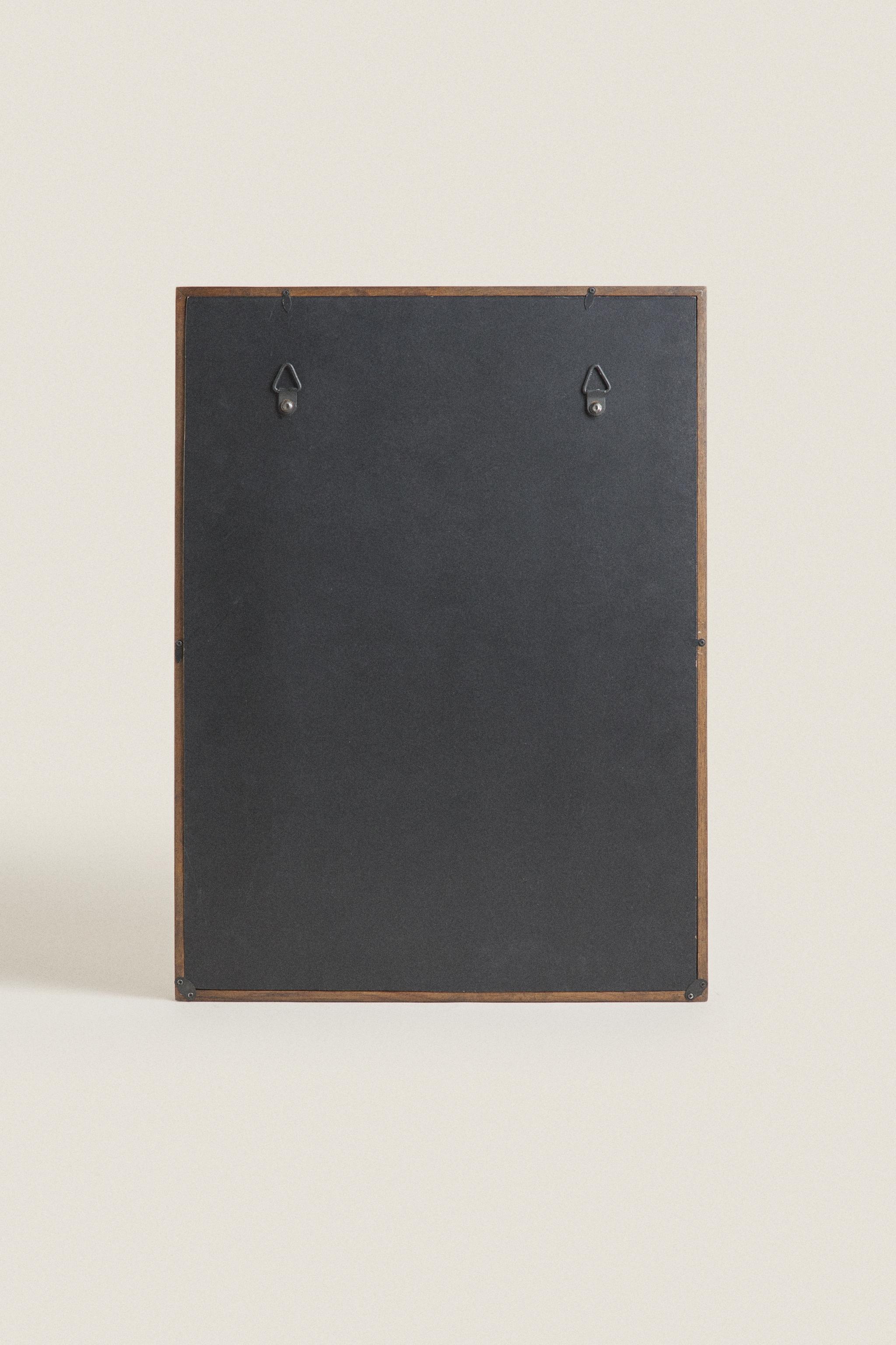 Fluted Frame Fluted Picture Frame at Lucinda Mckellar blog
