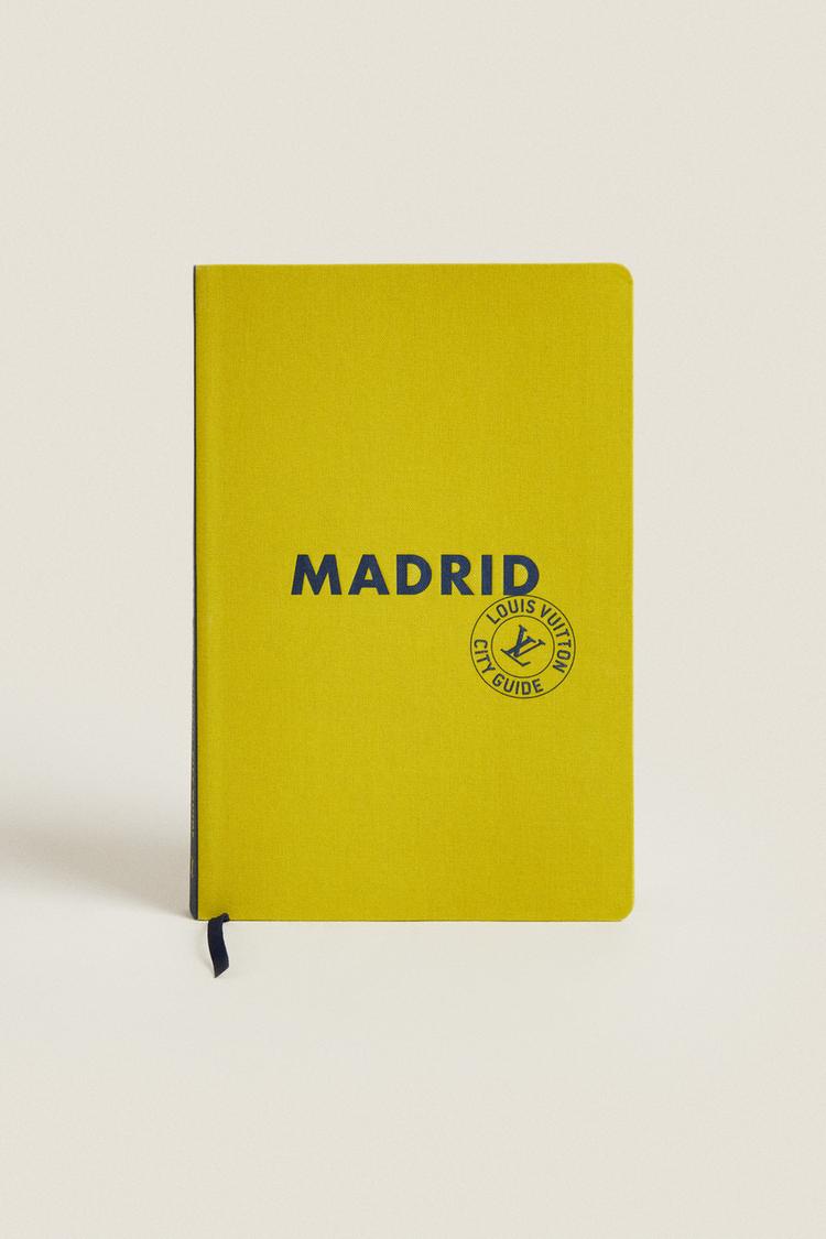 MADRID LOUIS VUITTON CITY GUIDE