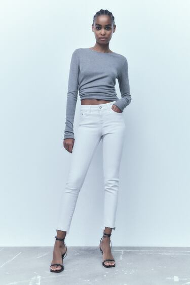 Women's Skinny jeans | Explore our New Arrivals | ZARA Australia