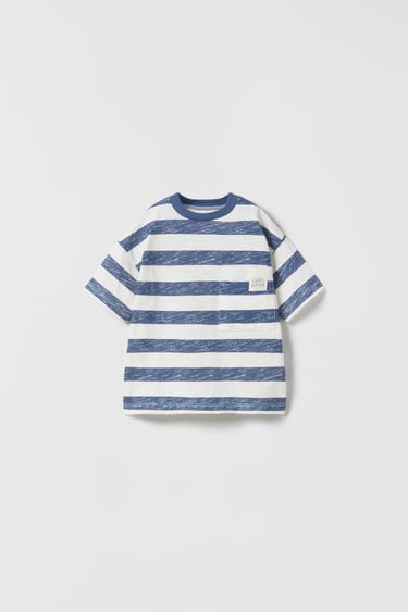 Short Sleeves T-shirts | Shirts Baby Boy | ZARA Australia