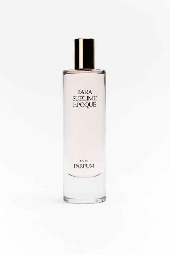 SUBLIME EPOQUE EDP 80 ML ZARA Brasil