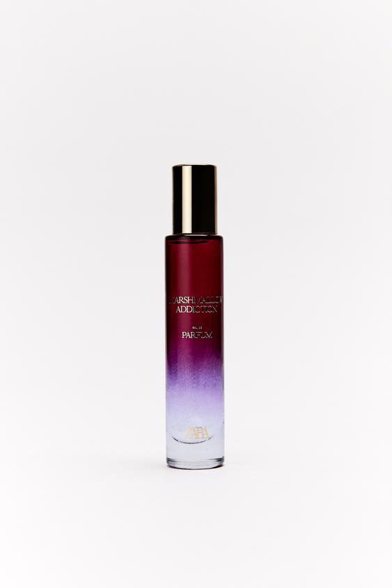 MARSHMALLOW ADDICT 30 ML / 1.01 oz tinted leather ZARA South Africa