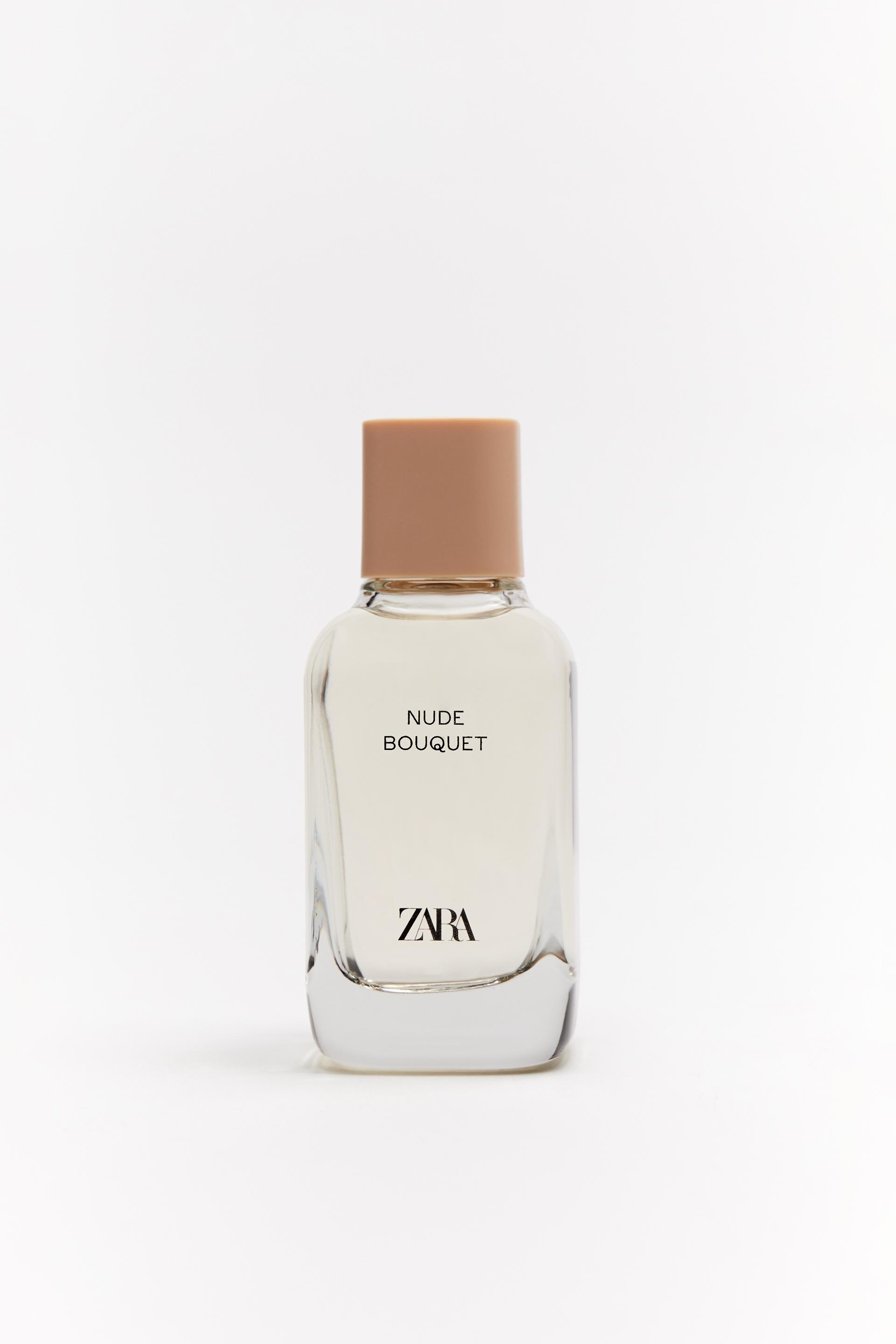 NUDE BOUQUET 100ML - tinted leather | ZARA New Zealand