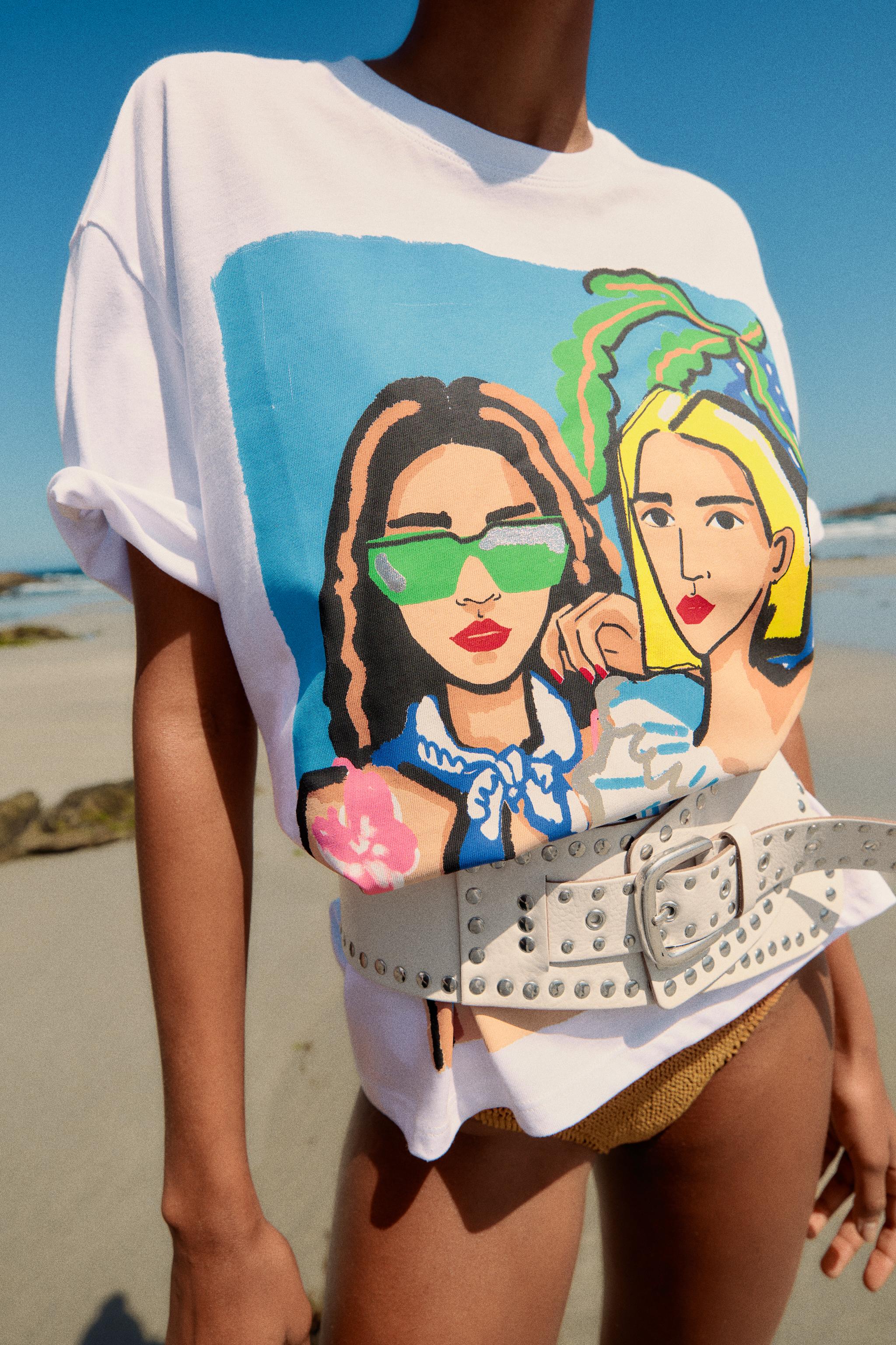 Compare GIRL PRINT SWEATSHIRT | Mall of America®
