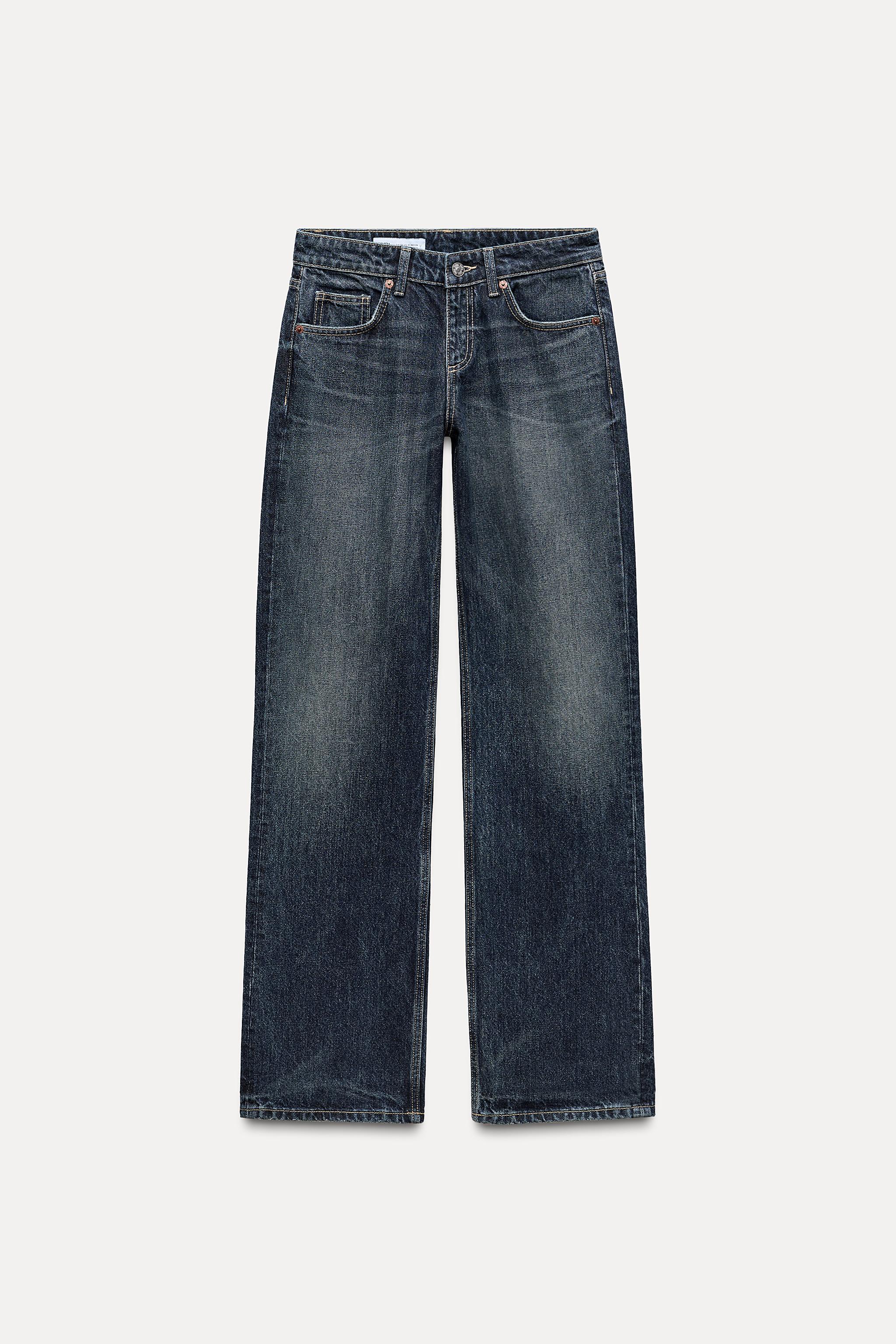 【YOURNUS】Caribbean two tuck over wide denim Two Tuck Denim Wide Trousers
