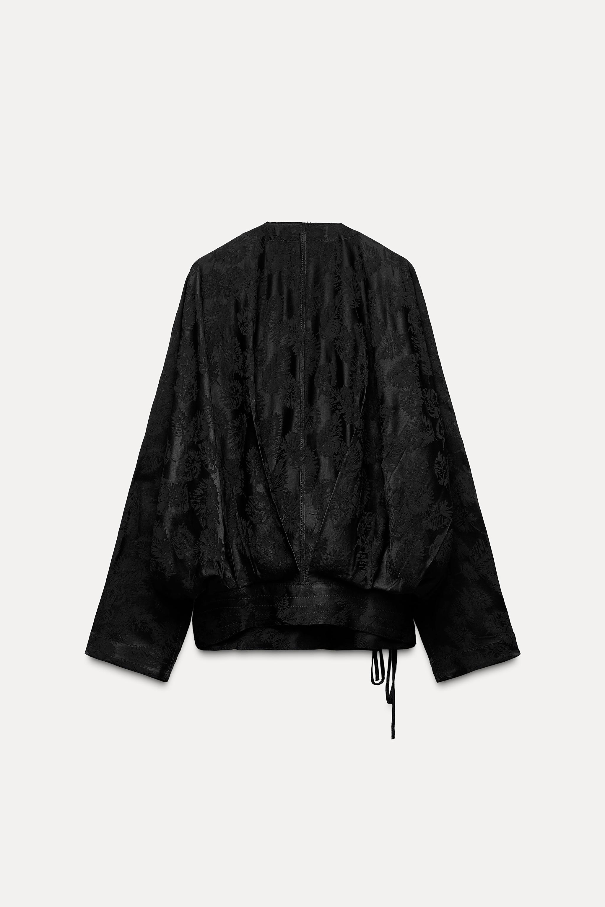Compare ZW COLLECTION TIED KIMONO BOMBER | Mall of America®