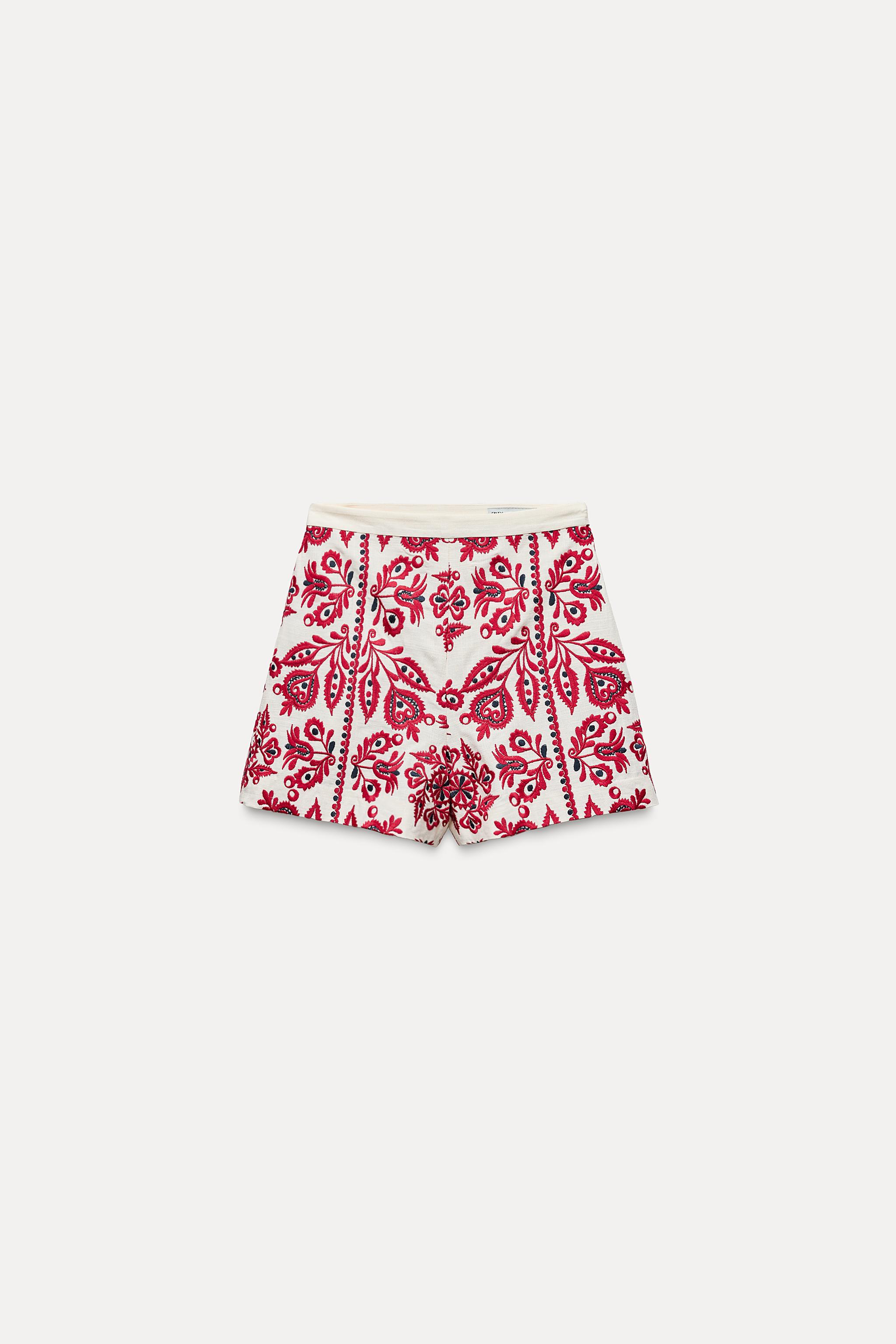 Compare HIGH WAIST SHORTS ZW COLLECTION | Mall of America®