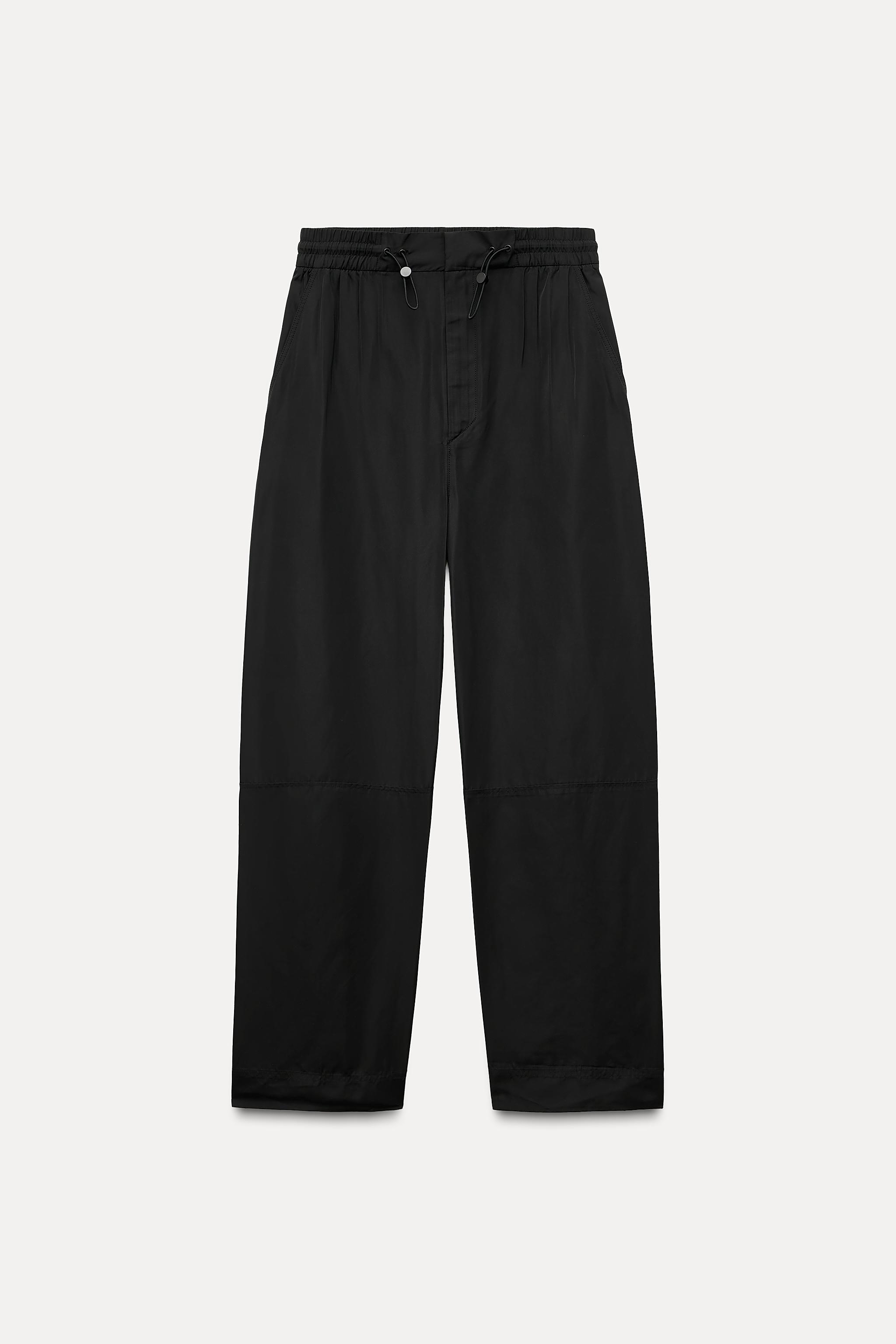 Compare ZW COLLECTION BELTED WIDE LEG PANTS | Mall of America®