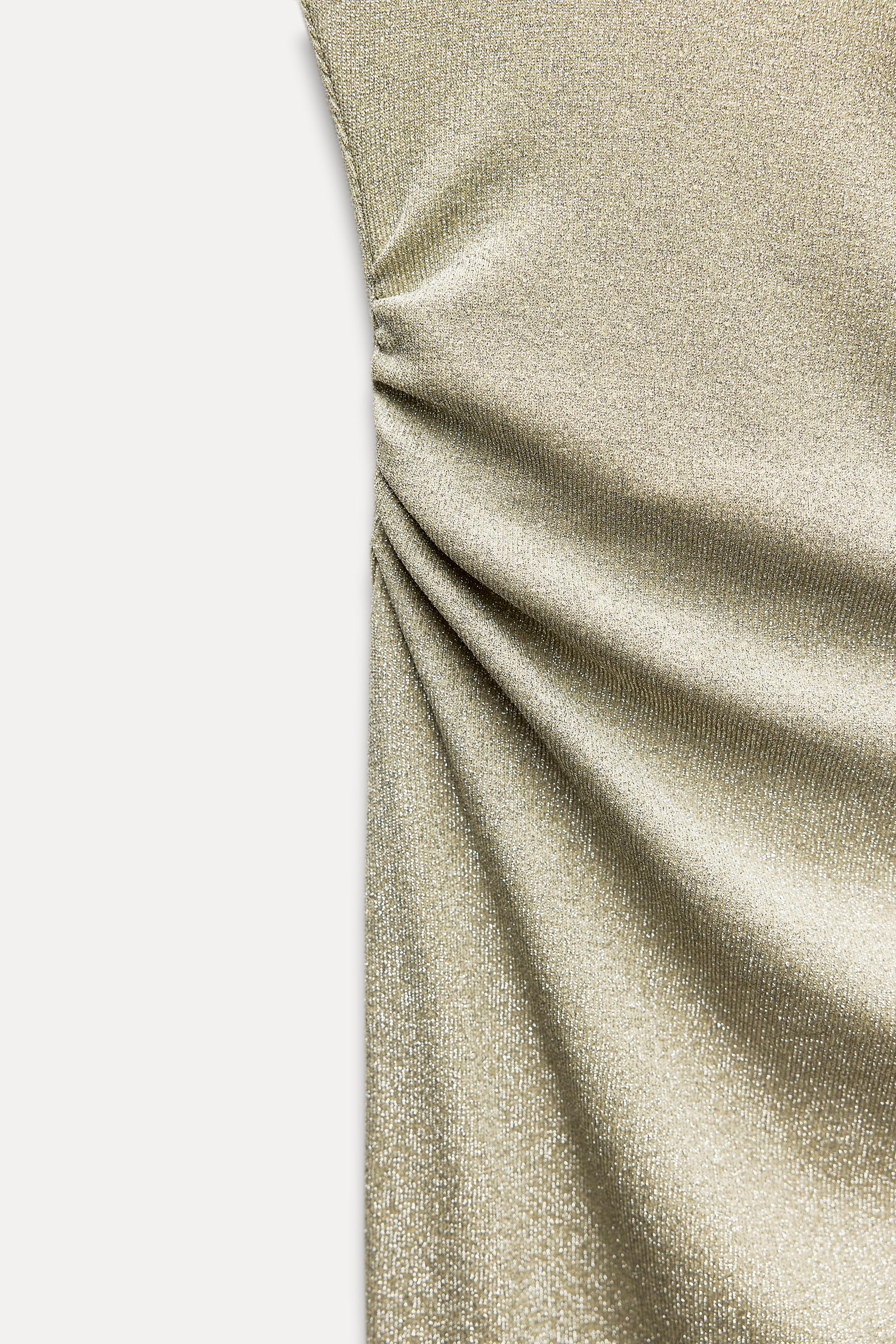 Compare FITTED METALLIC THREAD DRESS | Mall of America Compare FITTED METALLIC THREAD DRESS | Mall of America