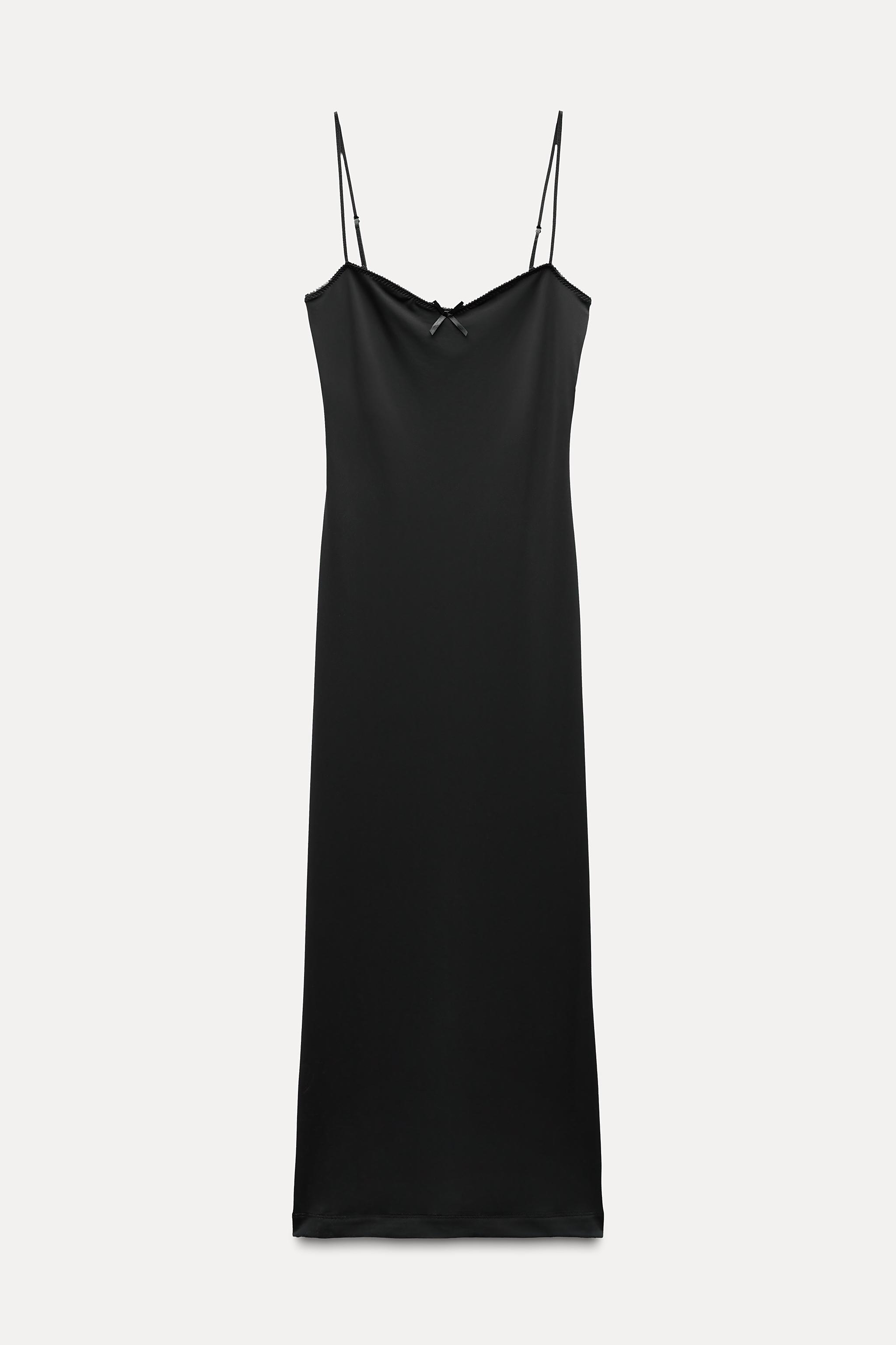 navy blue dress for baby girl DRAPED MIDI DRESS - Yellow main image 0