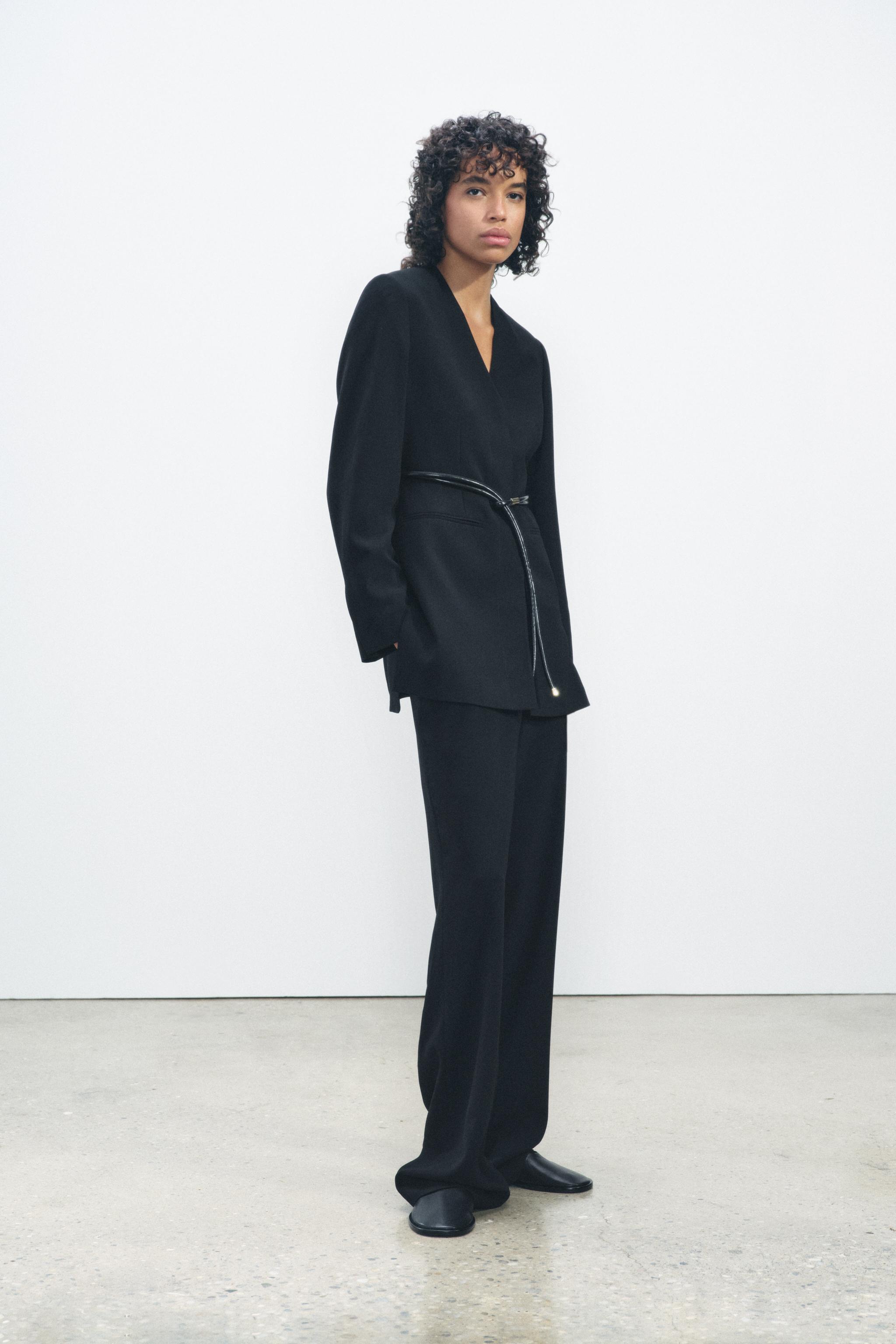 ZARA スーツ　XXL 3L 18-19号 ZARA スーツ XXL 3L 18-19号 ZARA スーツXXL 3L 18-19号
