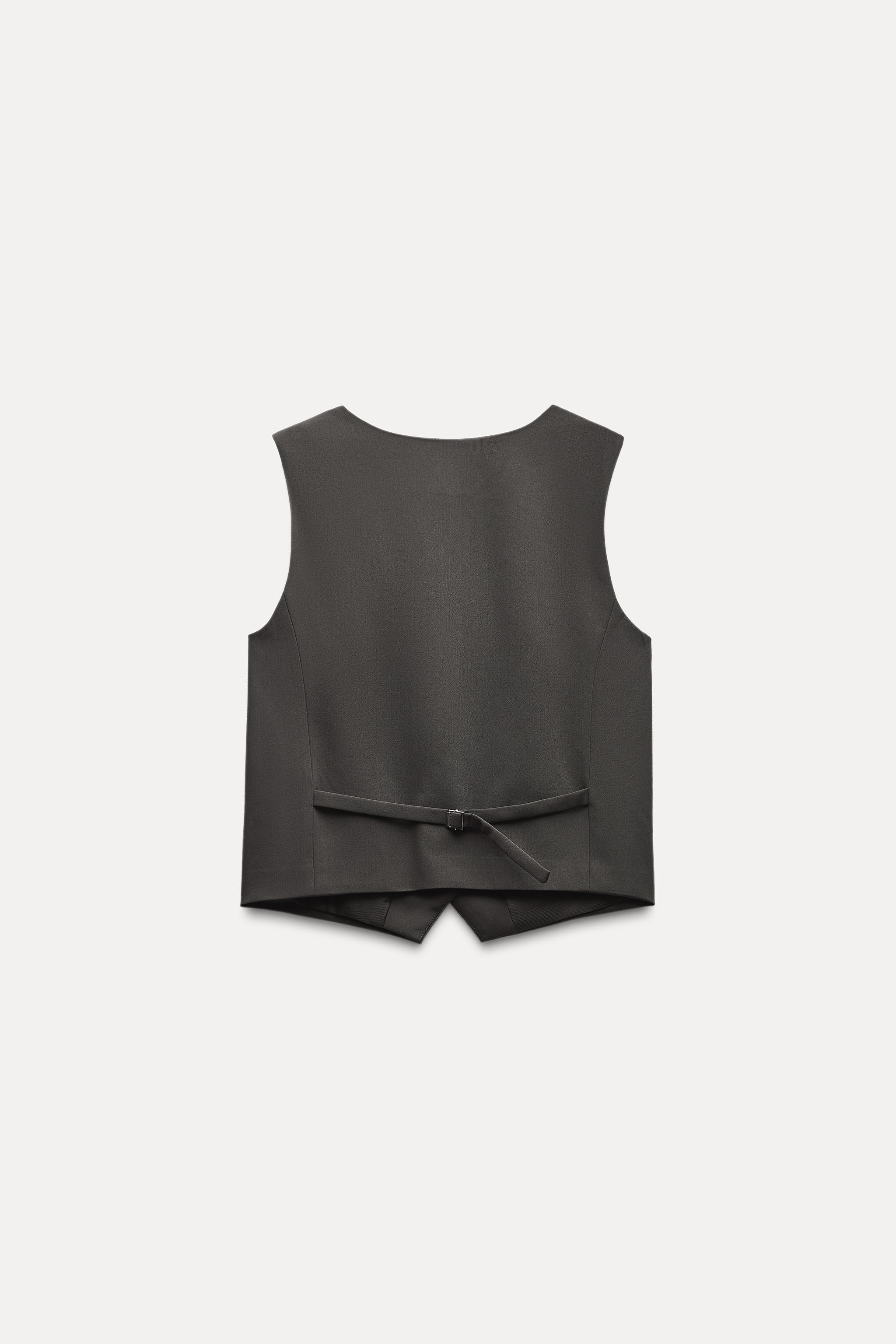 【あす楽対応】 TAILORED Zara VEST Mall Yorkdale | トップス
