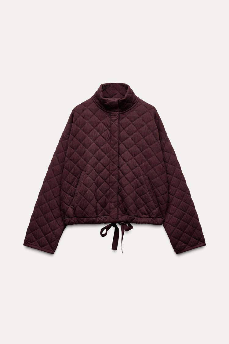 QUILTED JACKET