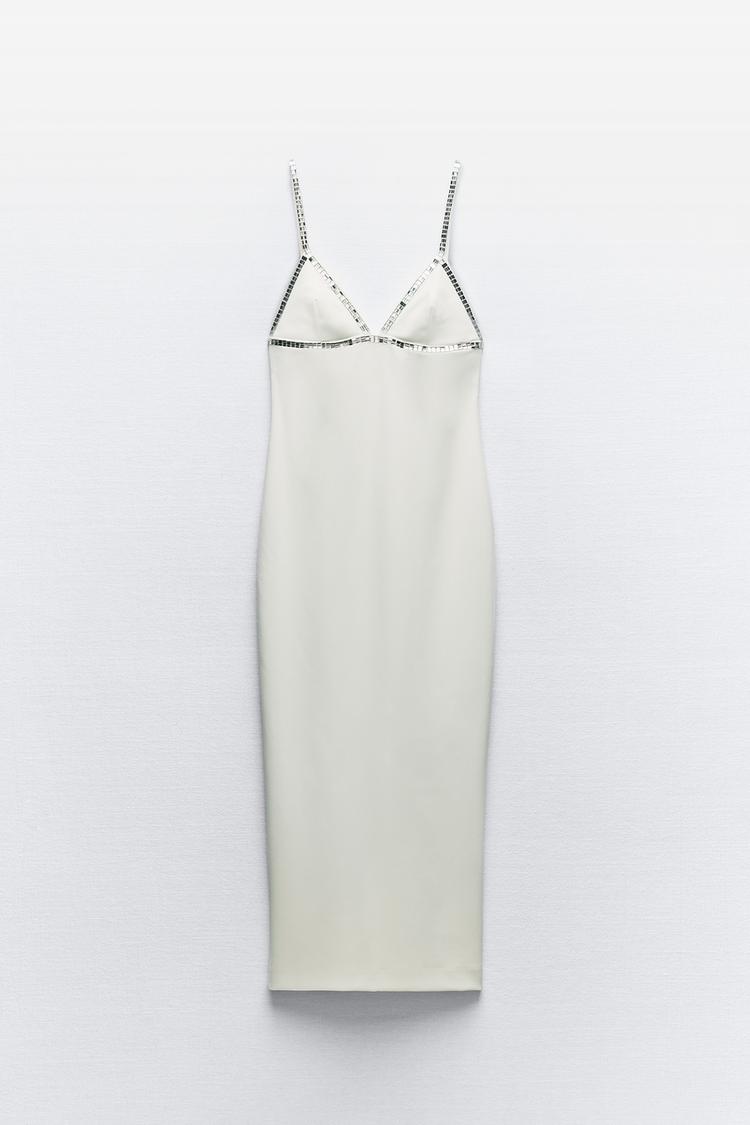 JEWEL MIDI DRESS