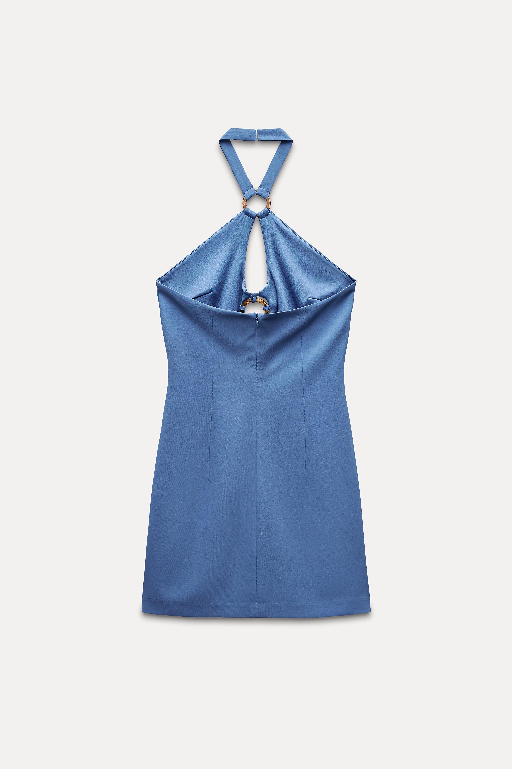 Compare SHINY HALTER DRESS | Mall of America Compare SHINY HALTER DRESS | Mall of America
