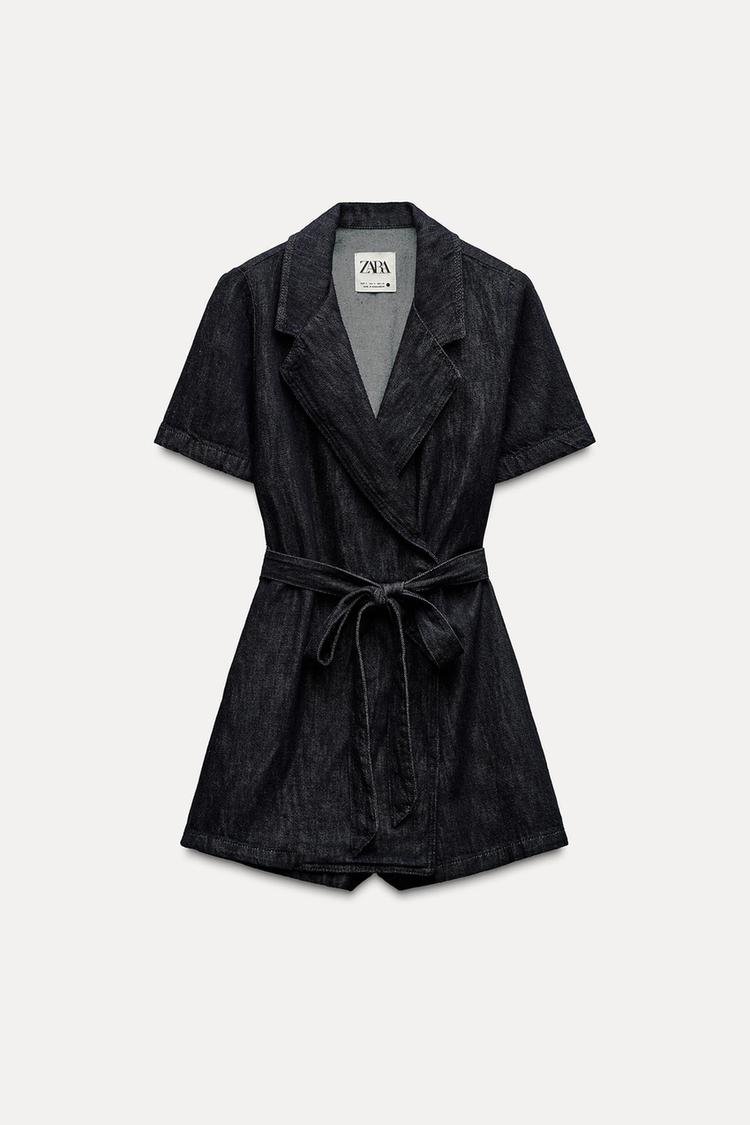 DENIM JUMPSUIT ZW COLLECTION