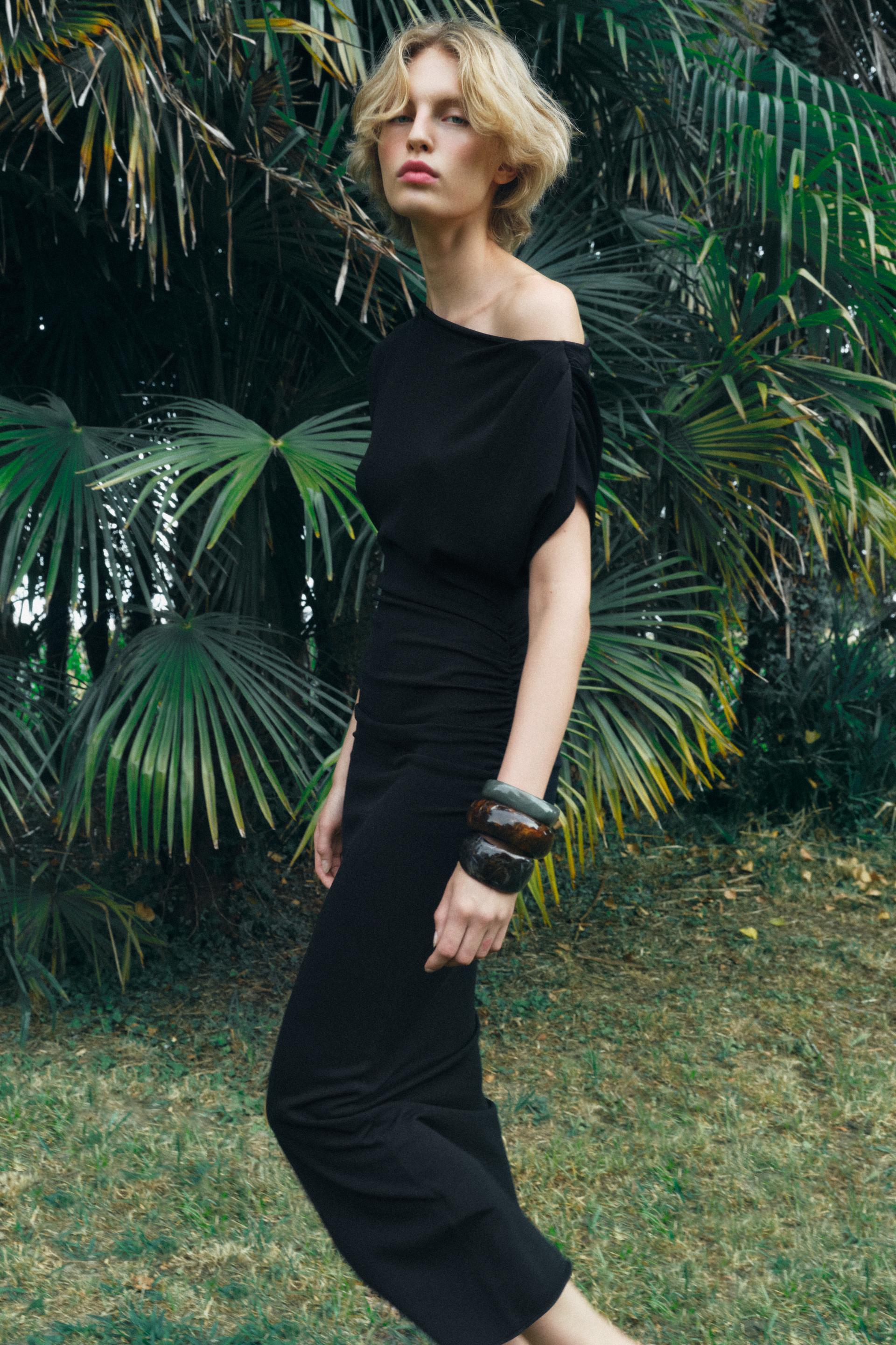 Compare LIMITED EDITION DRAPED KNIT DRESS | Mall of America Compare LIMITED EDITION DRAPED KNIT DRESS | Mall of America
