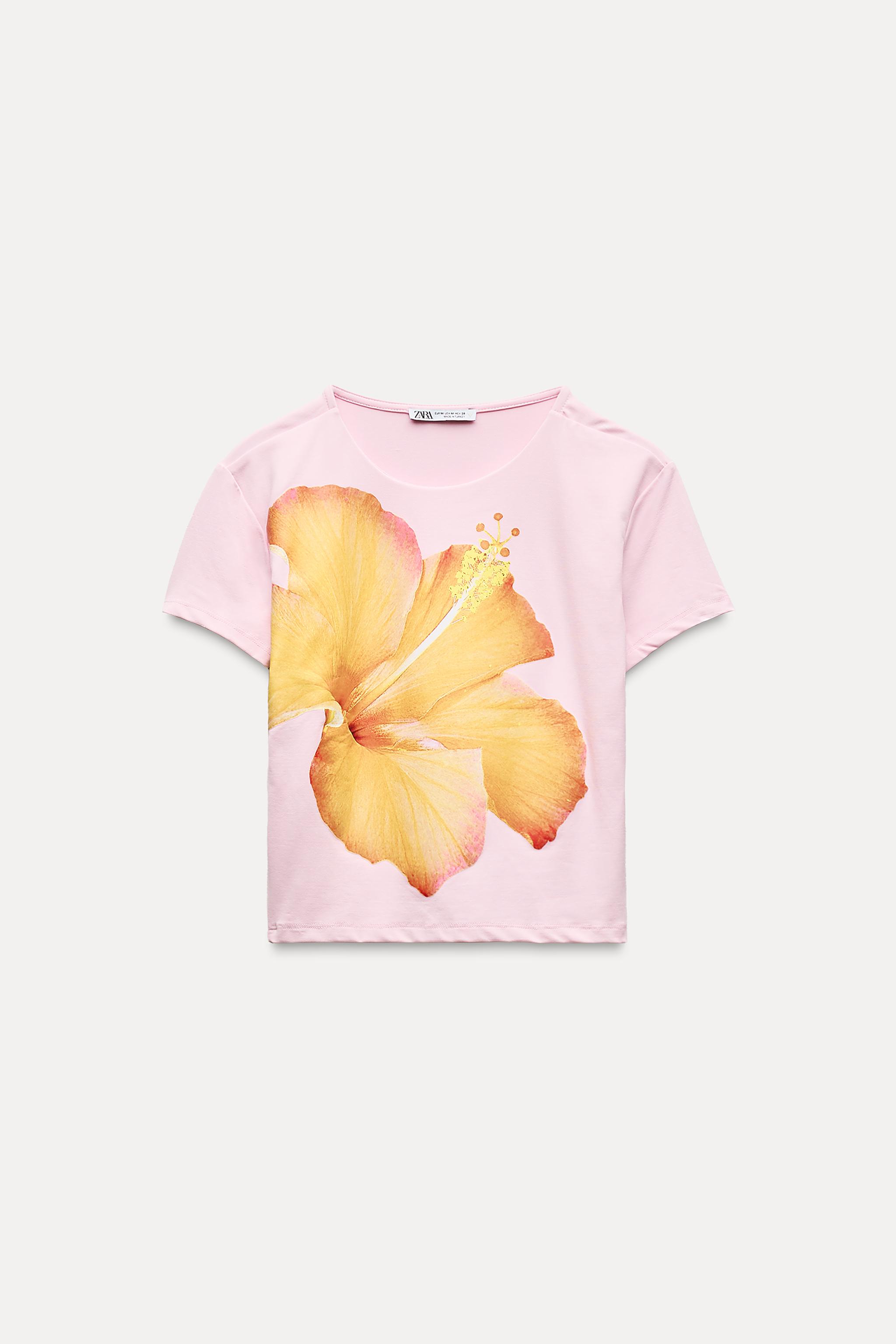 ENFOLD - ENFOLD エンフォルド 24AW FLOWER SHIRT ショート