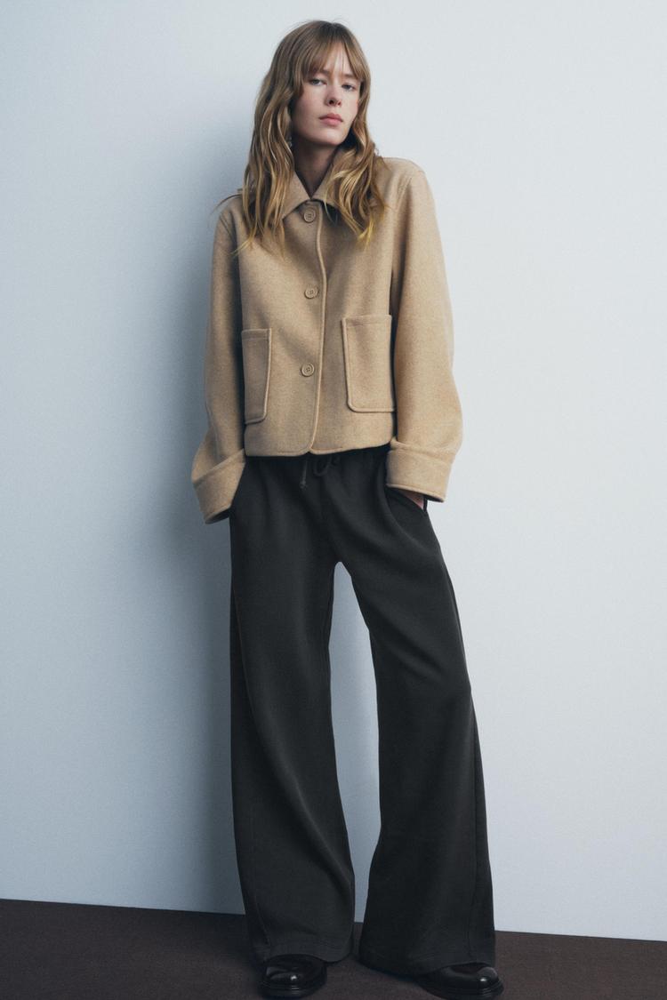 SOFT POCKET JACKET
