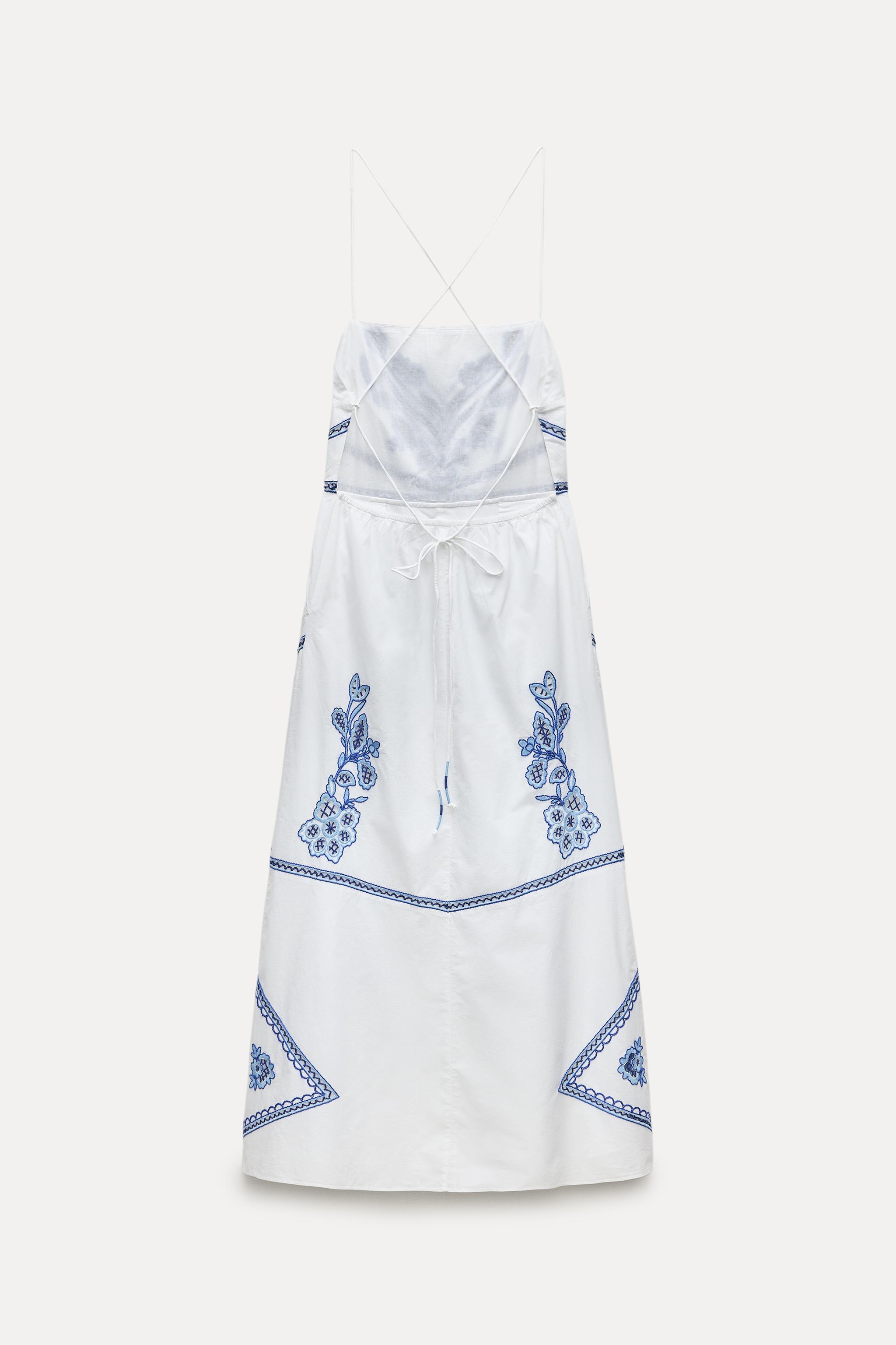 sleeve beach dress Classic Fishnet Long Gottex Beach Life this embroidered mini dress MakeMeChic Women's Plus Size Maisonette Collection - Launch Phase 1 Size:4 USA