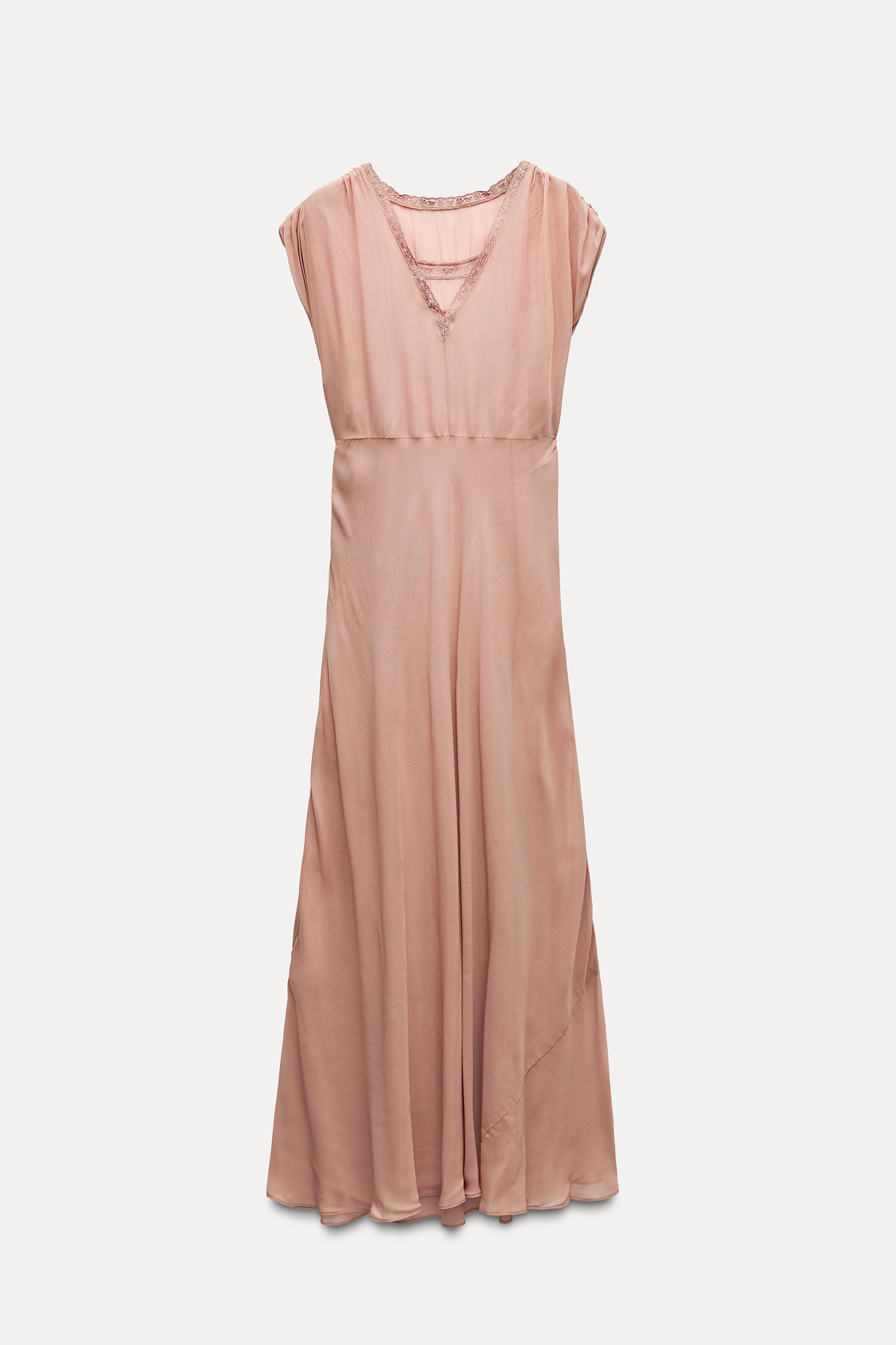 Compare JACQUARD MIDI DRESS ZW COLLECTION | Mall of America®