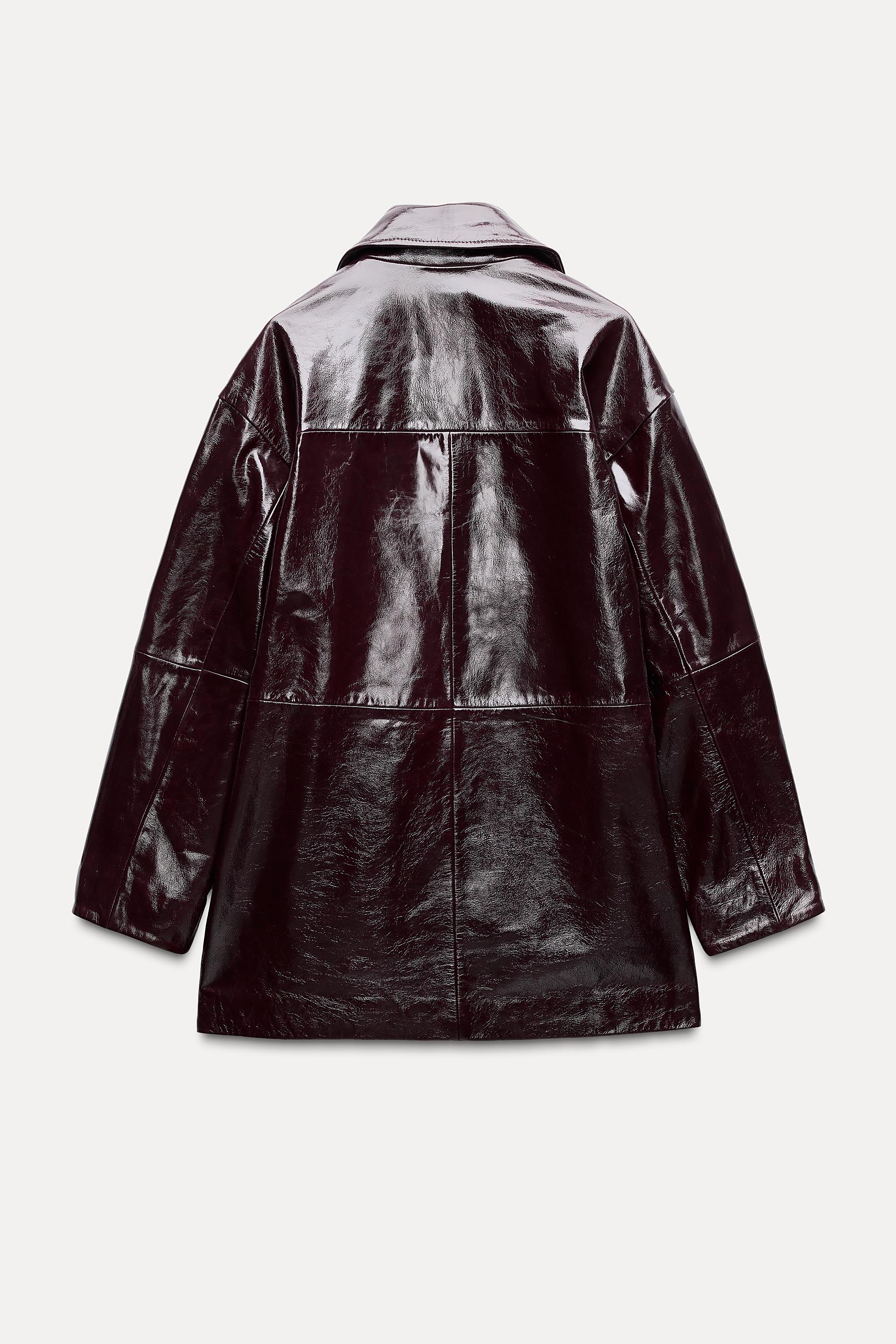 Compare SUEDE LEATHER JACKET ZW COLLECTION | Mall of America®