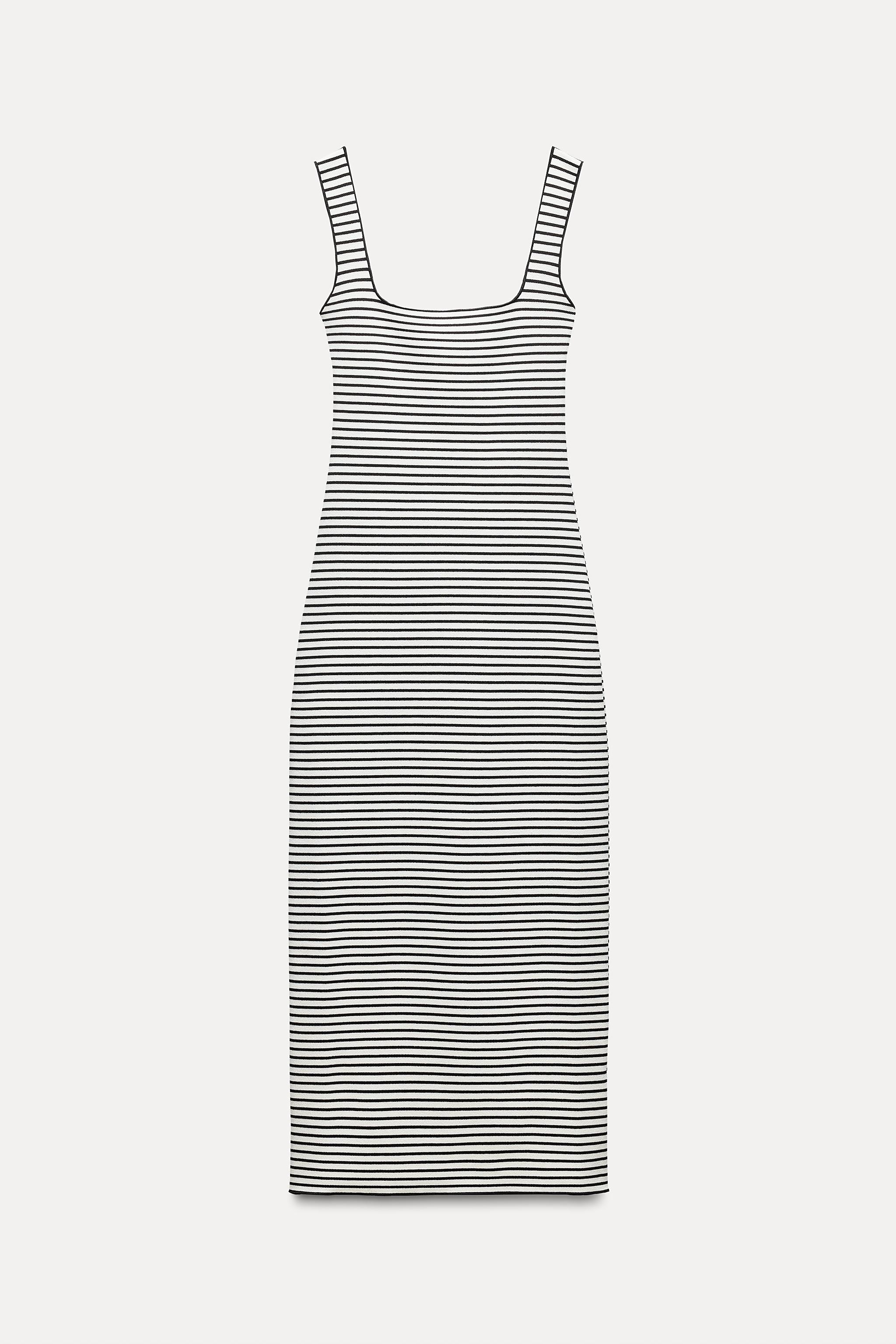 Compare FOIL KNIT MIDI DRESS | Mall of America®
