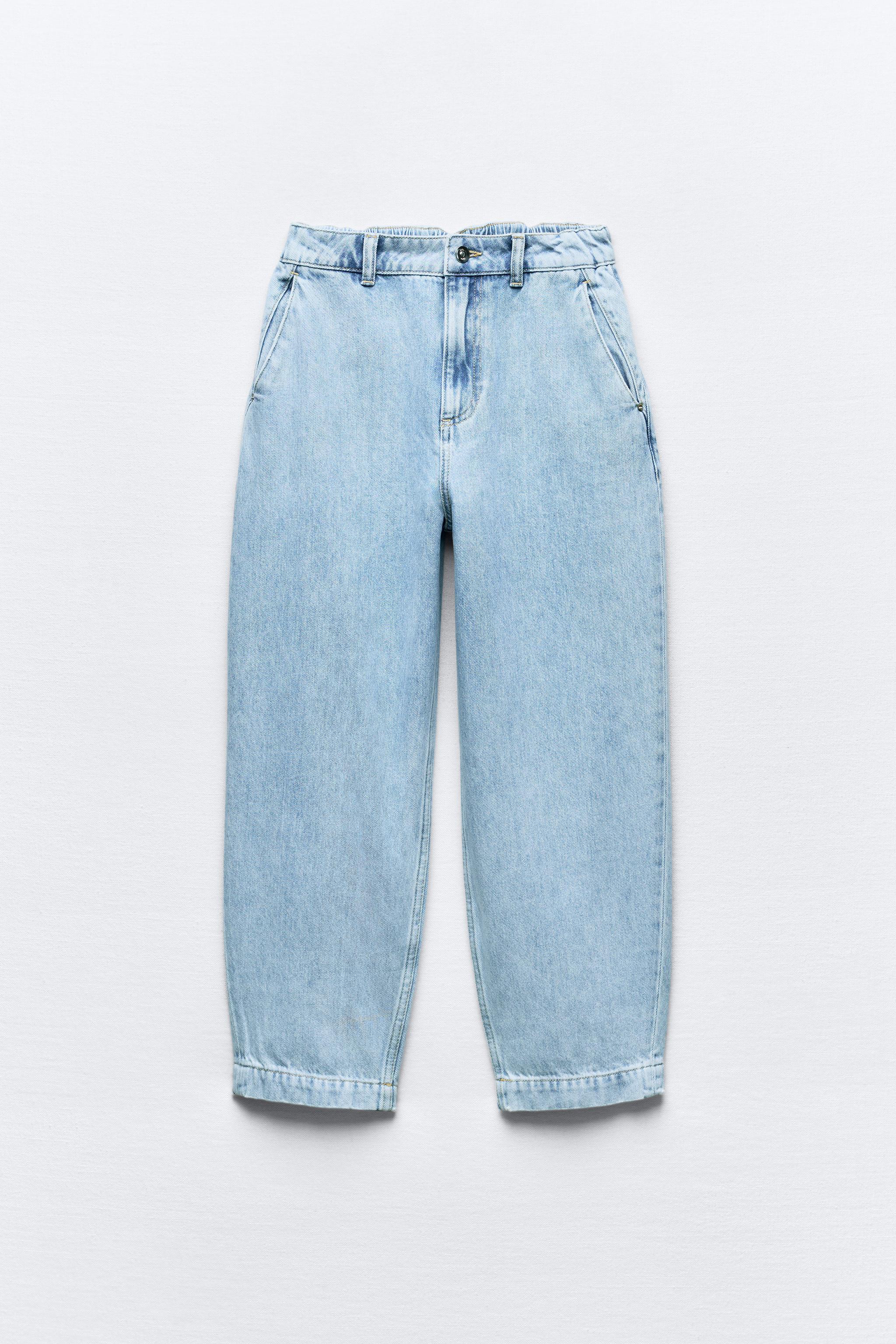 【メーカー公式ショップ】 Zara Z1975 TAPERED HIGH WAIST JEANS | Yorkdale Mall ジャケット・アウター