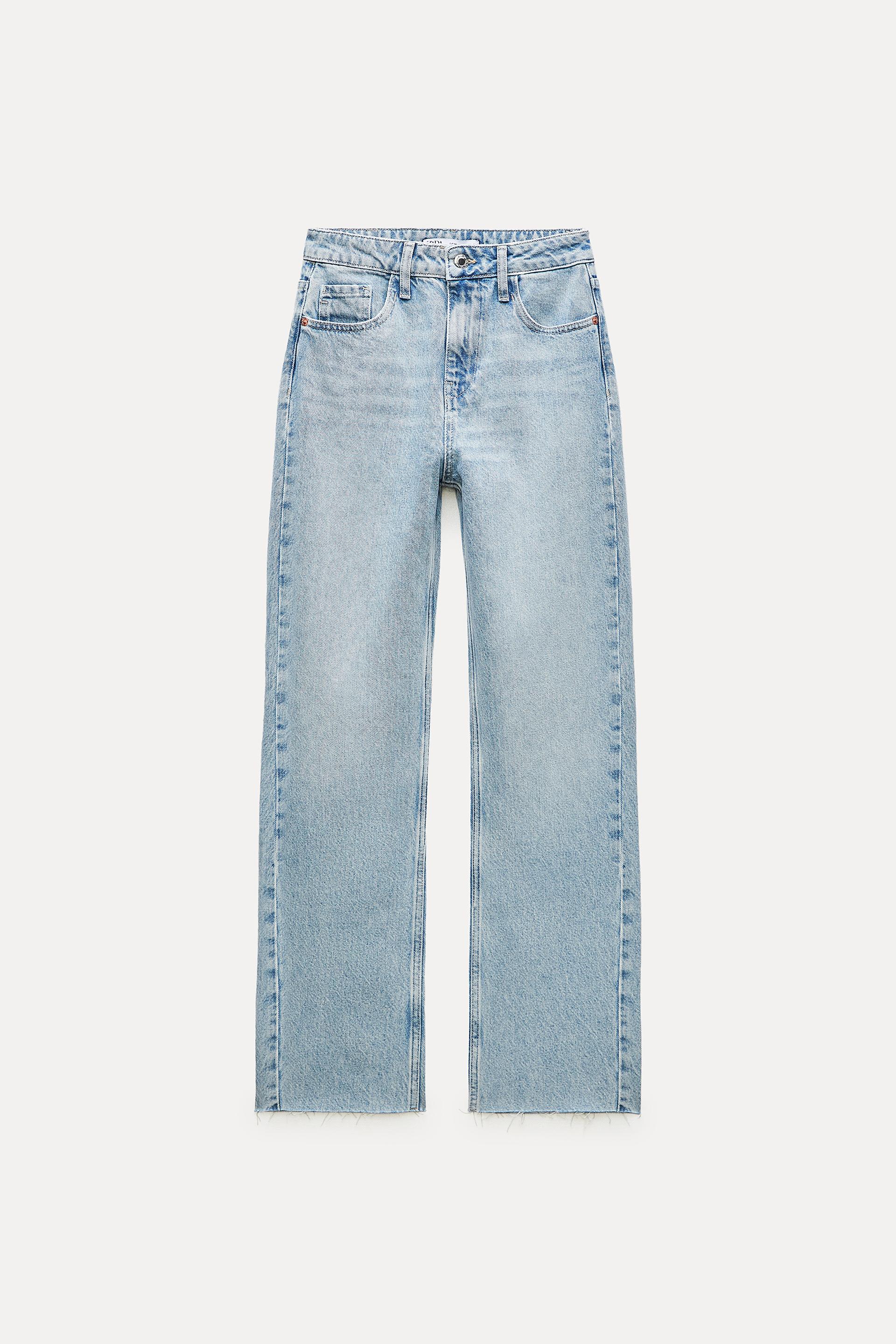 Zara High Rise Z1975 Straight Leg Jeans International Shipping zara-high-rise-z1975-straight-leg-jeans-international-shipping
