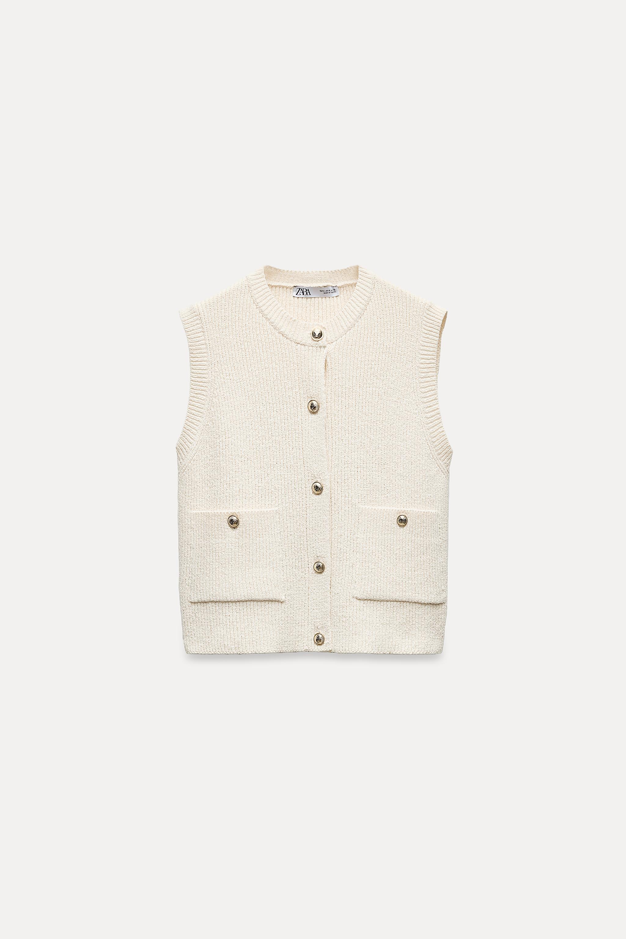 WOOL BASIC OVER KNIT TOPS(F WHITE): TOPSjosemoon