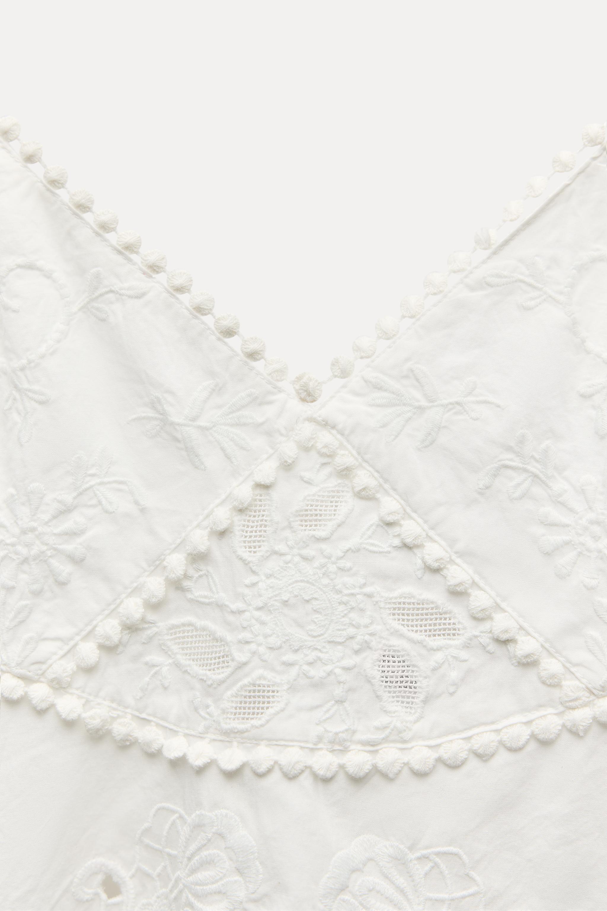 Compare RUBBERIZED EMBROIDERED POPLIN DRESS | Mall of America Compare RUBBERIZED EMBROIDERED POPLIN DRESS | Mall of America