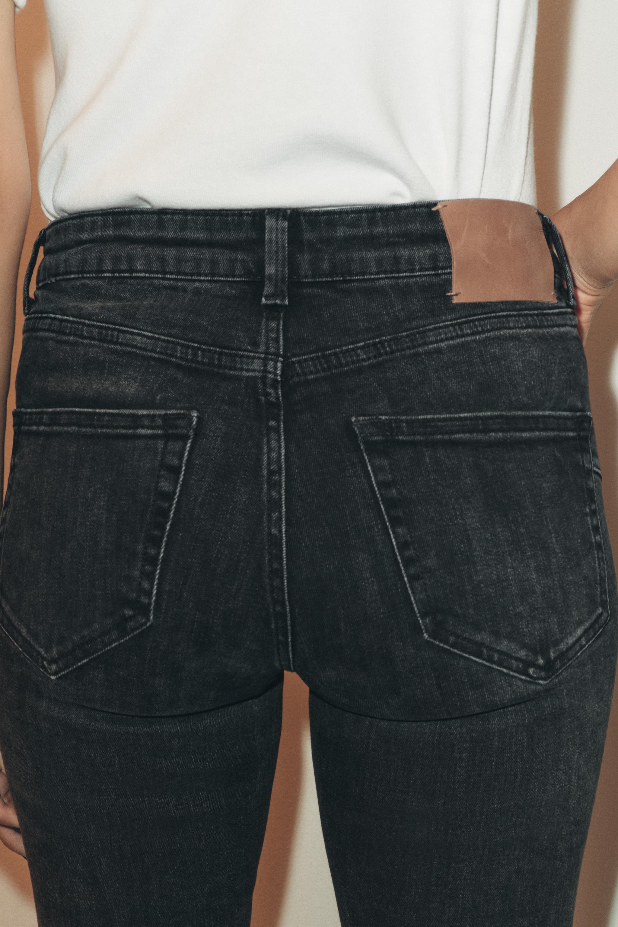Jeans zw premium high waist cheap