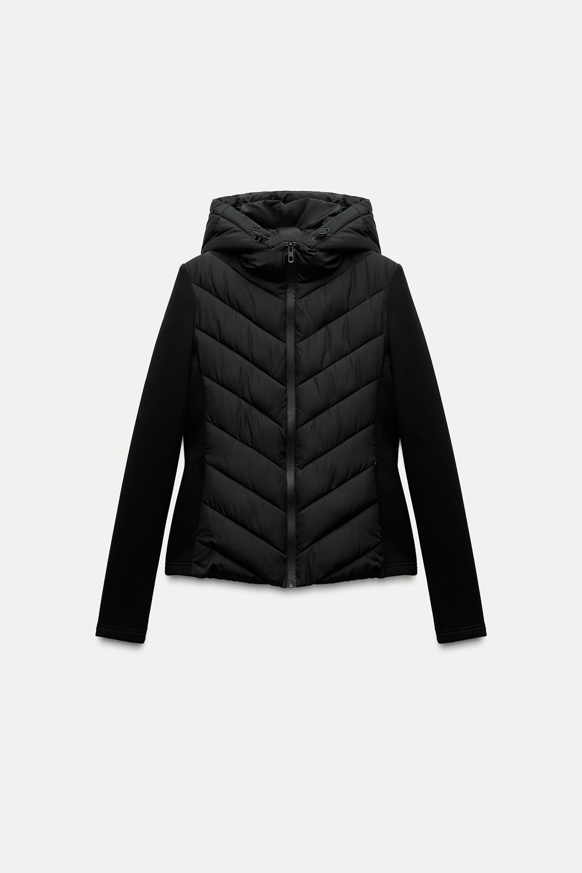 Zara Combination Puffer Jacket International Shipping zara-combination-puffer-jacket-international-shipping