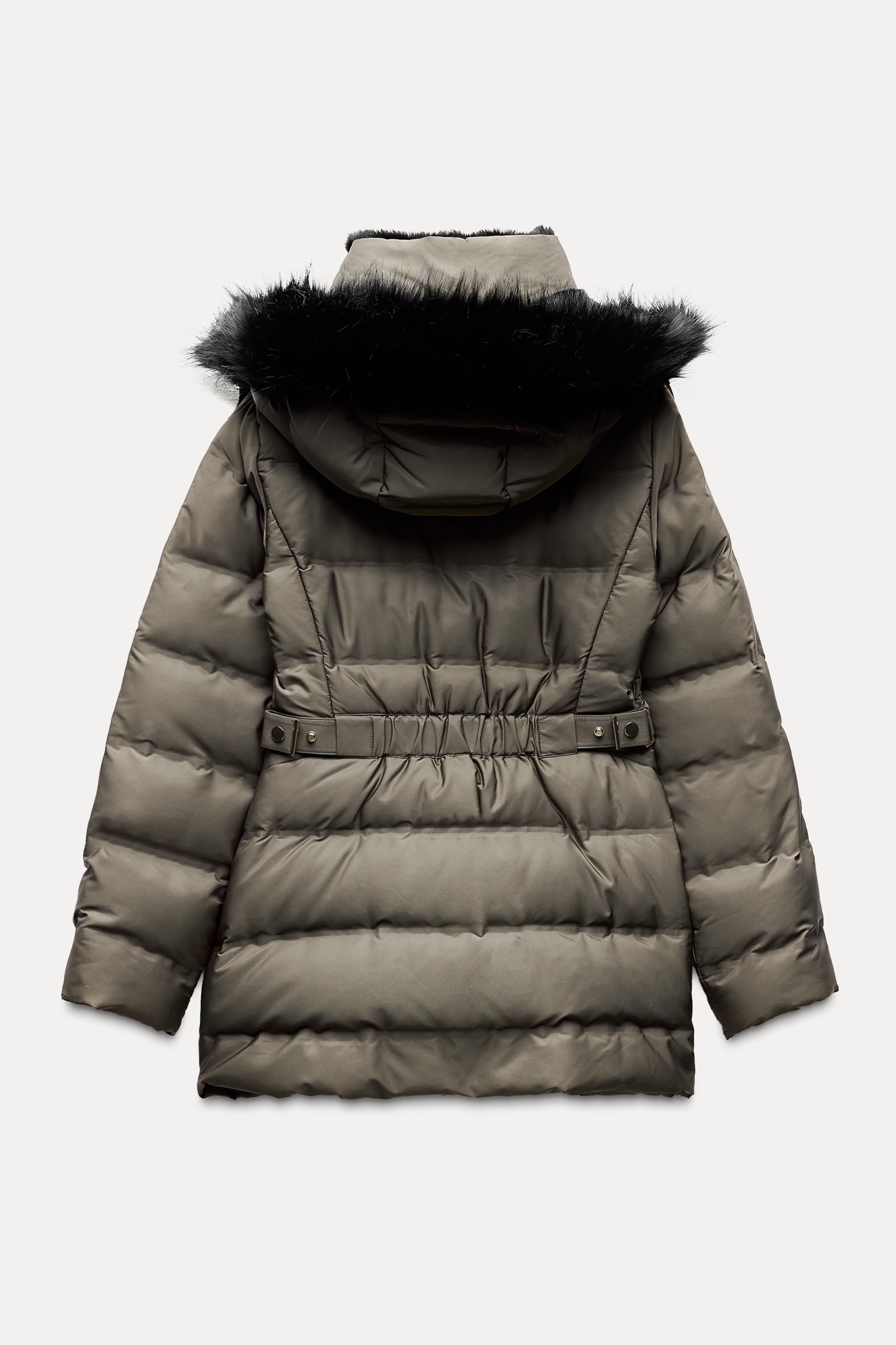Compare WATER AND WIND PROTECTION PUFFER ANORAK | Mall of