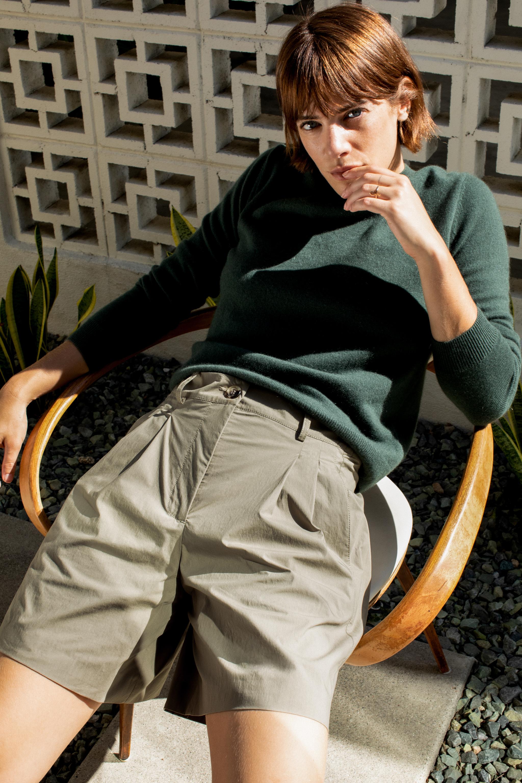 Compare ZW COLLECTION PLEATED DRAWCORD PANTS | Mall of America®