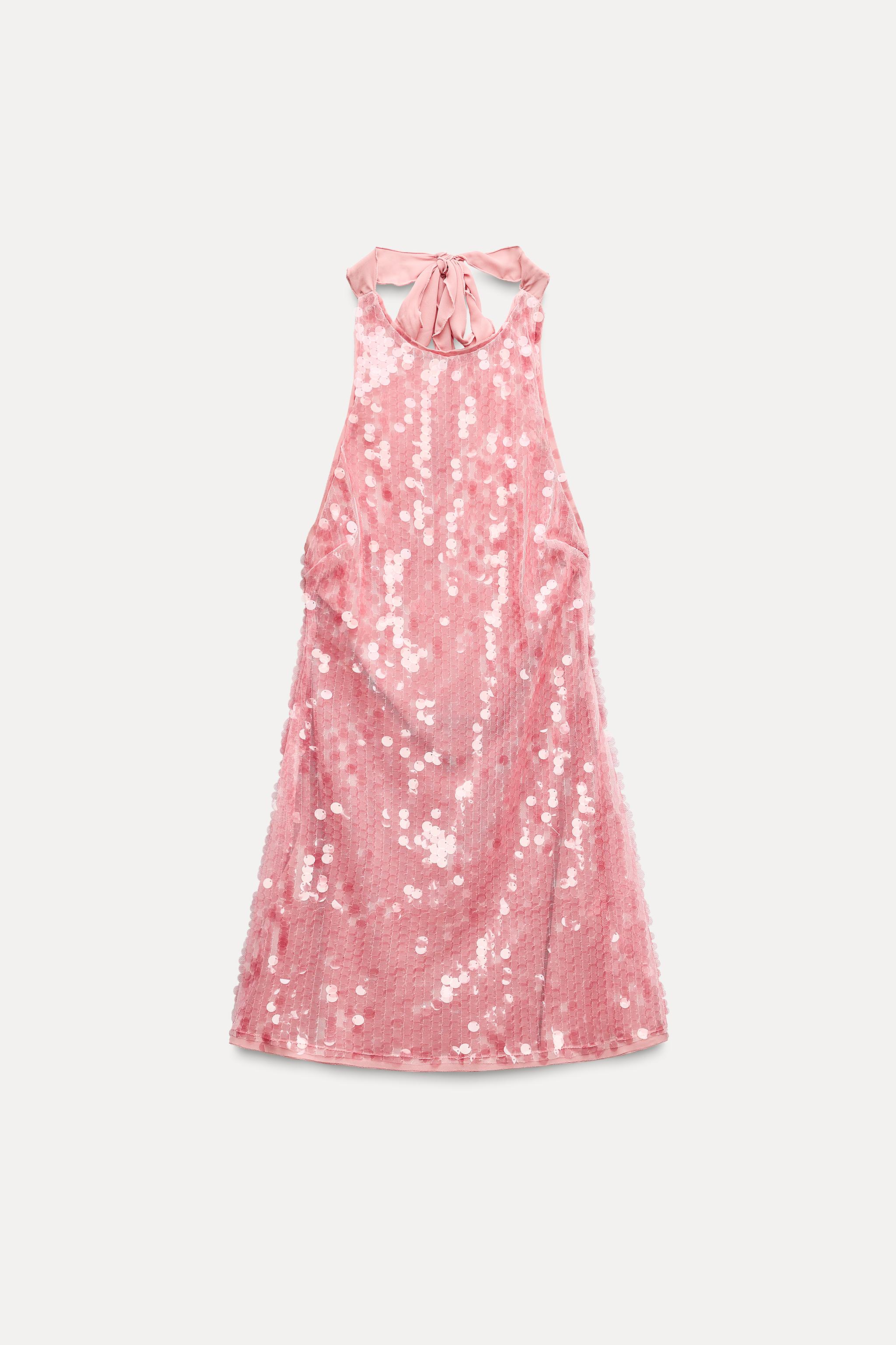 Compare SHINY HALTER DRESS | Mall of America Compare SHINY HALTER DRESS | Mall of America